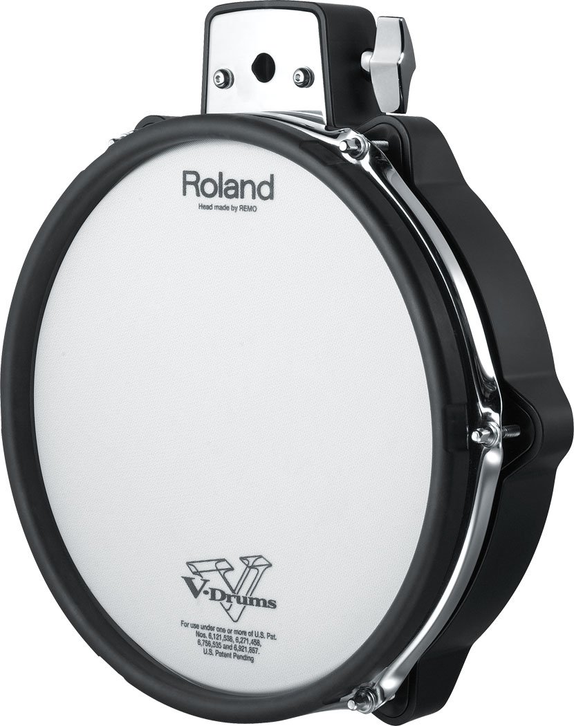Amazon | Roland ローランド V-Pad PDX-100 /10インチ 電子ドラム V