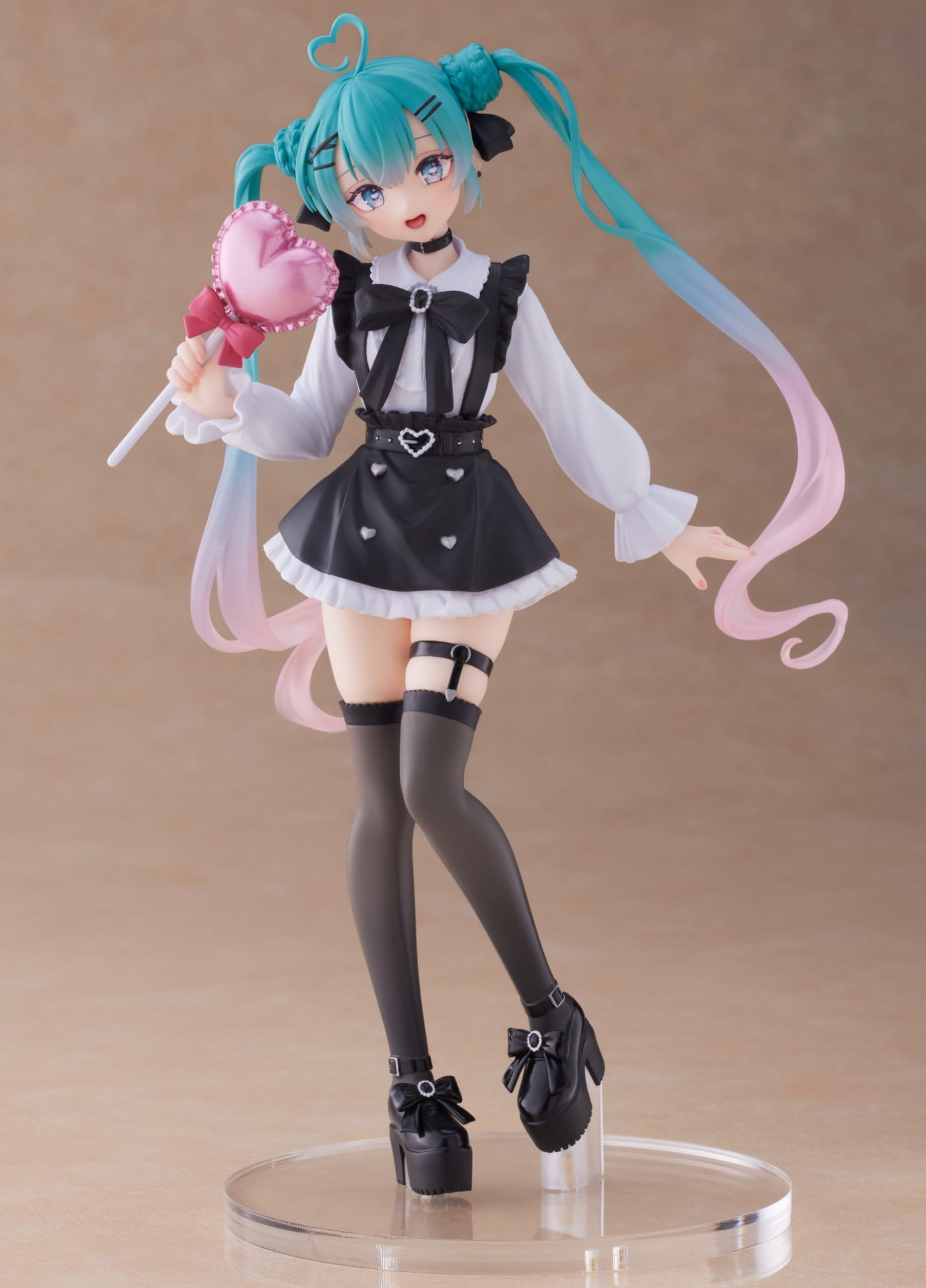 Amazon | タイトー 初音ミク ファッションフィギュア サブカルチャー