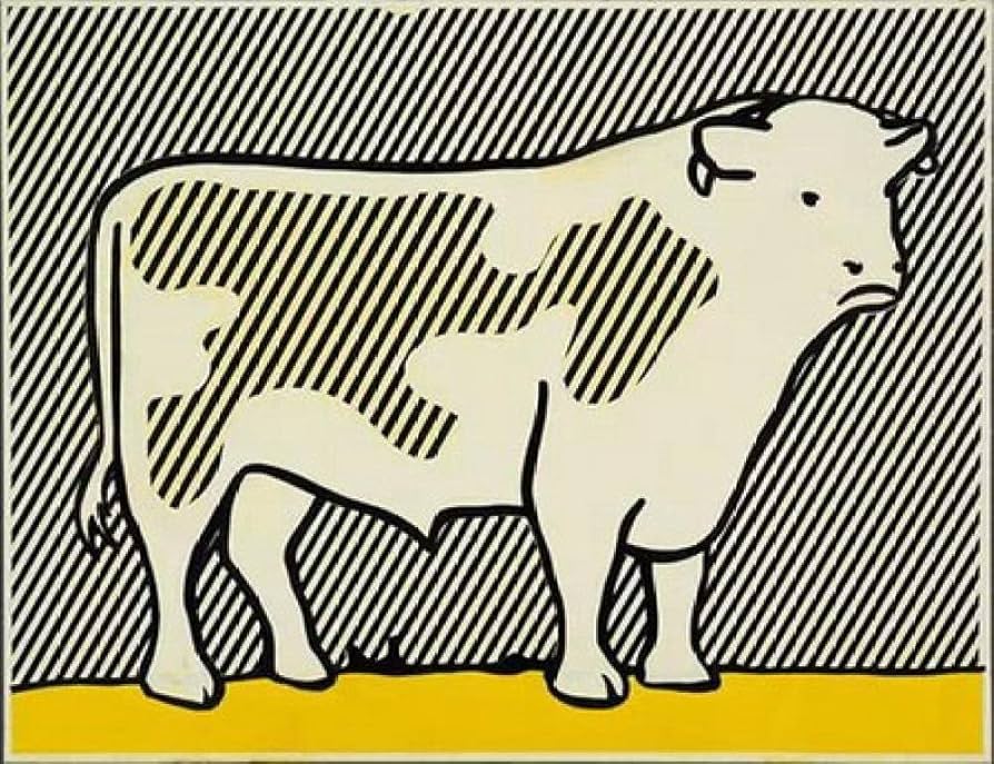 Amazon.co.jp: Roy Lichtenstein ロイ・リキテンスタインポスター