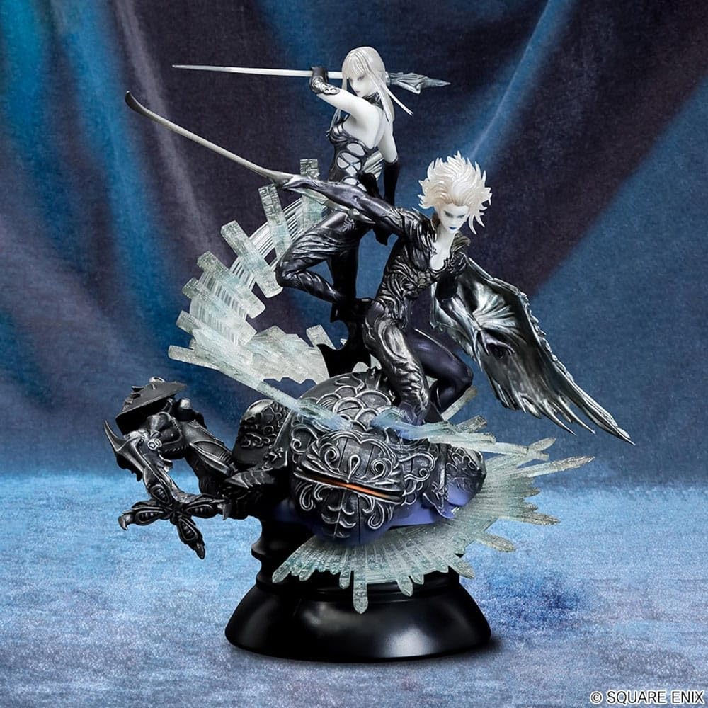 オメガ・プラネテス ガレージキット ファイナルファンタジー