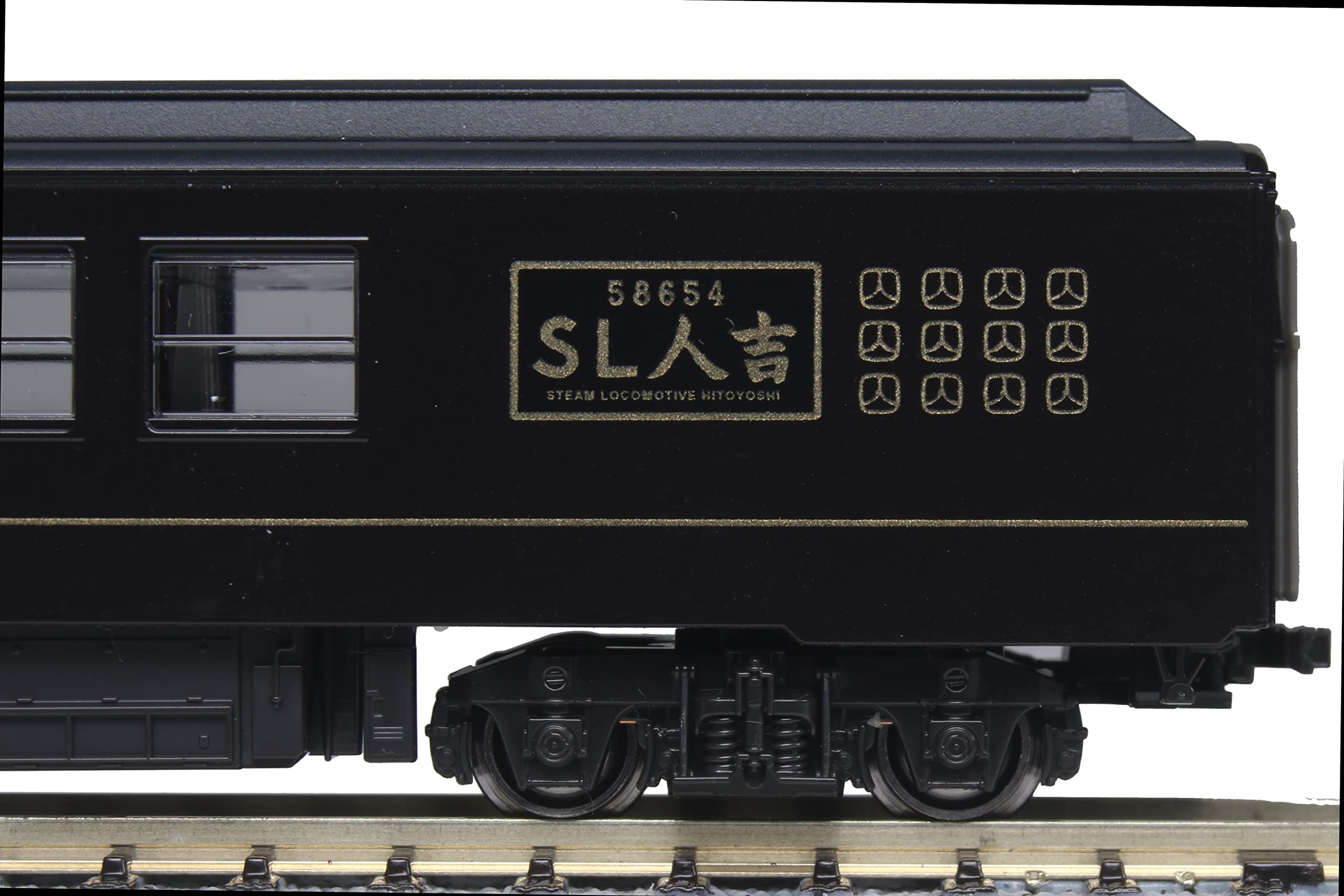 Amazon | KATO Nゲージ 50系700番代 「SL人吉」3両セット 10-1728 鉄道