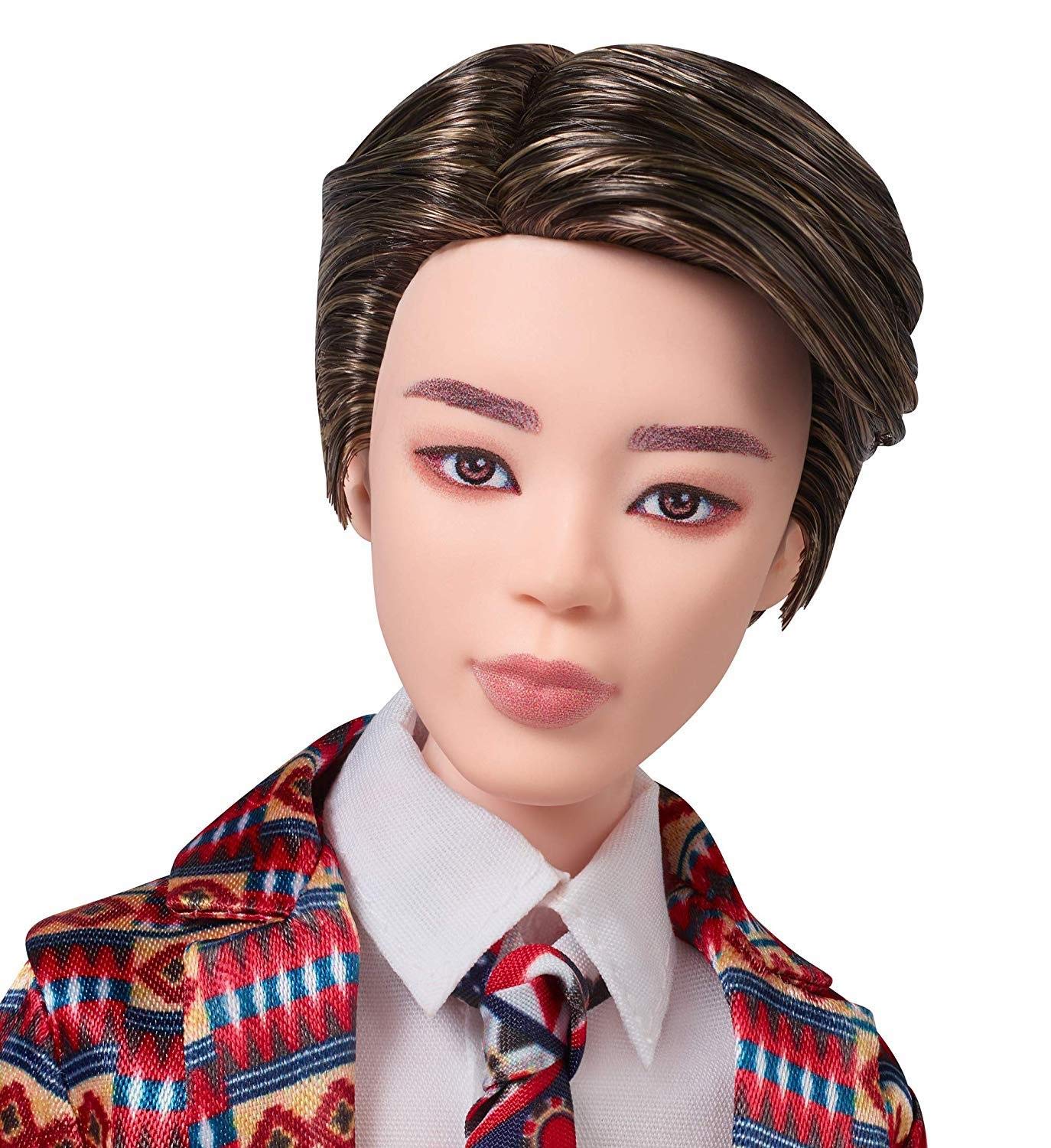 Amazon.com: BTS Jimin Idol Doll : Toys & Games