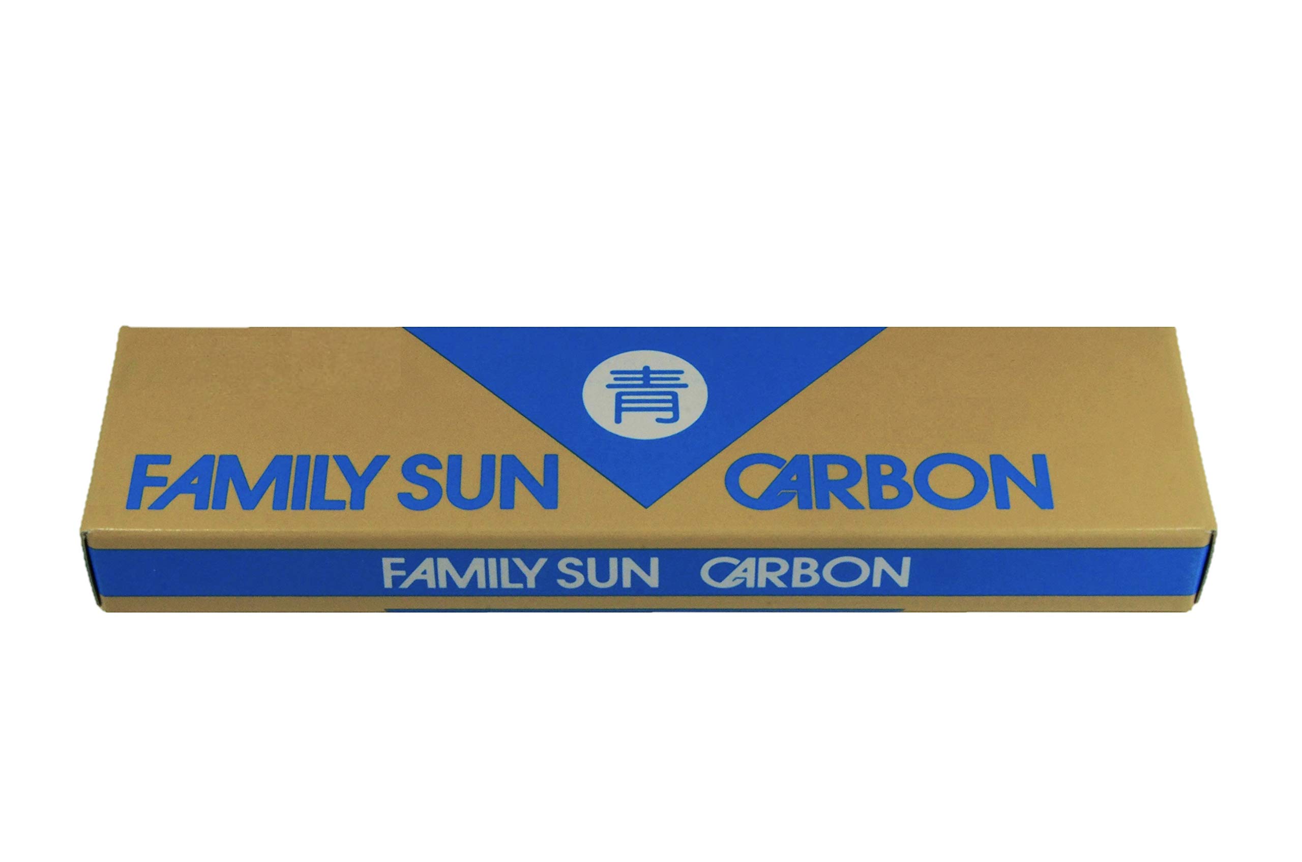 Amazon.co.jp: FAMILY SUN CARBON 10入り (青) 黒田光線 ファミリー