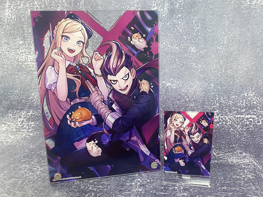 Amazon.co.jp: スーパーダンガンロンパ2 x mixx garden 田中眼蛇夢