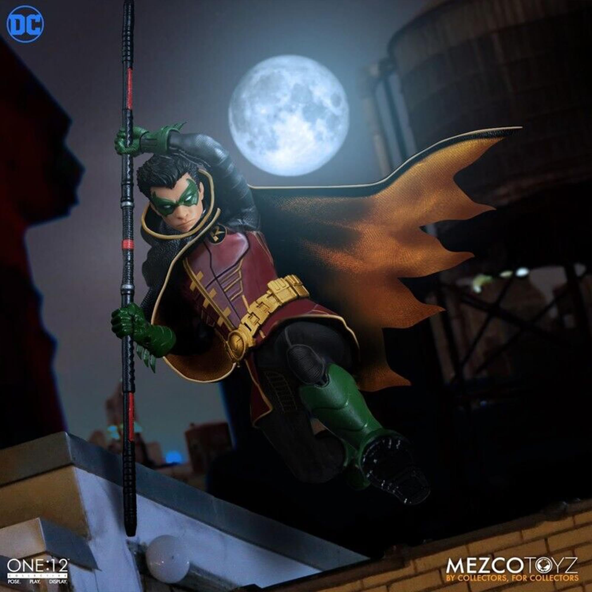 Amazon.co.jp: DCコミックス ロビン・バットマン ワン:12 コレクティブ