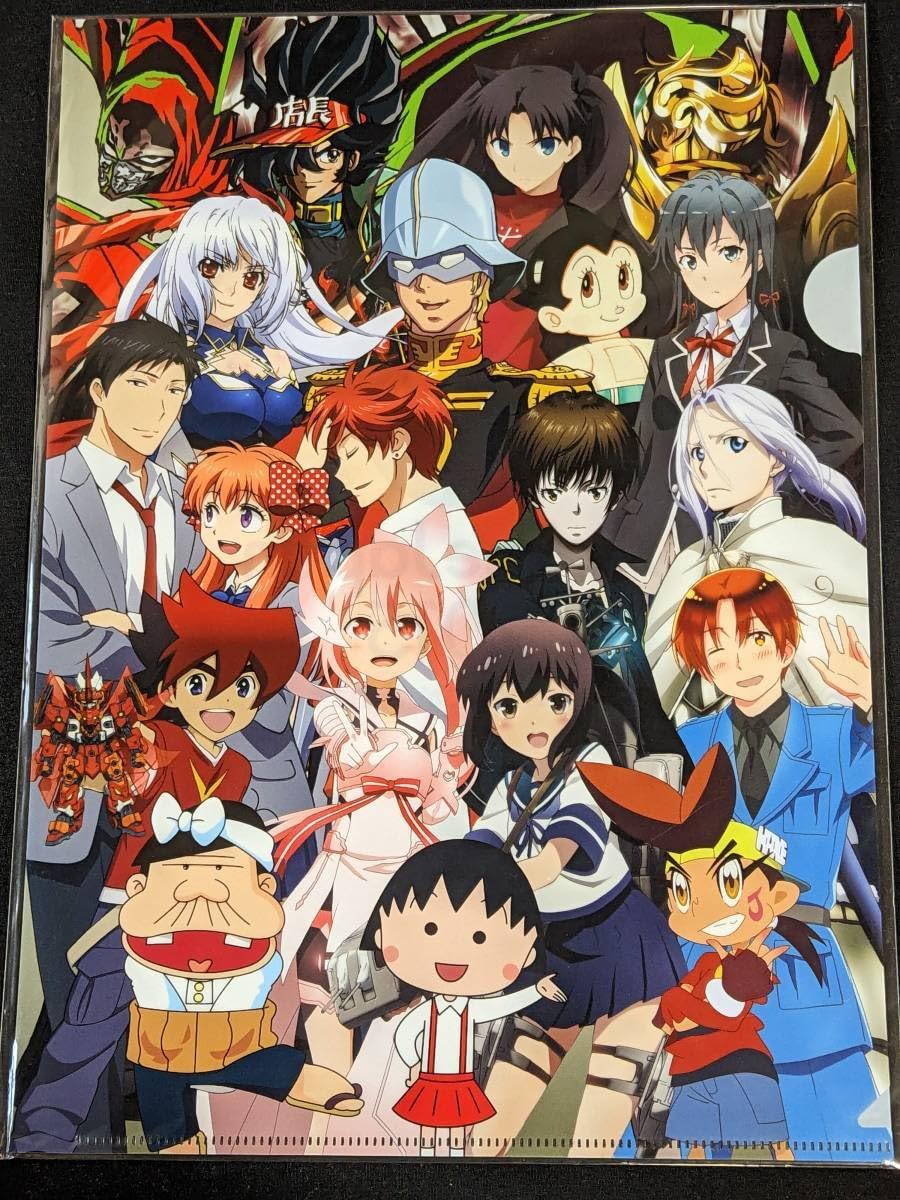 Amazon.co.jp: クリアファイル アニメジャパン animeJapan 2015 Fate
