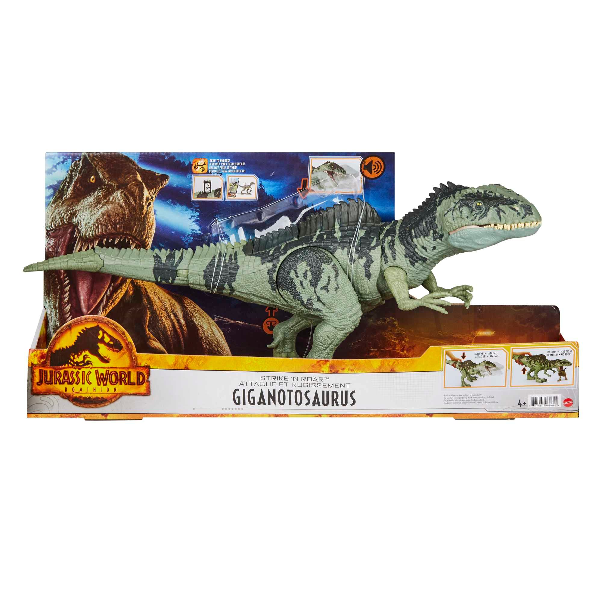 Amazon.co.jp: マテル(MATTEL) ジュラシック・ワールド スーパー