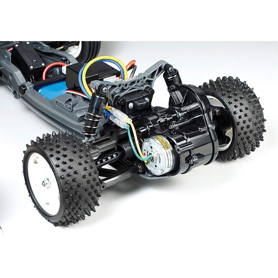 Amazon.co.jp: タミヤ 1/10 電動RCカーシリーズ No.587 ネオ マイティ