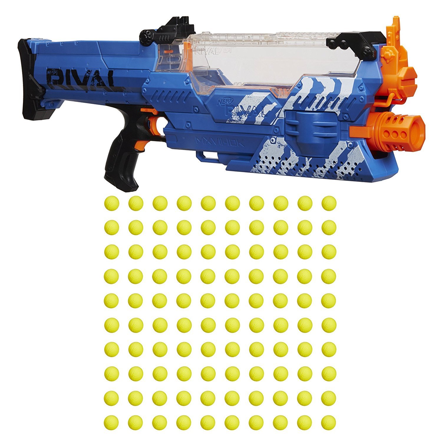 Amazon.co.jp: NERF ナーフ ライバル ネメシス Rival Nemesis MXVII