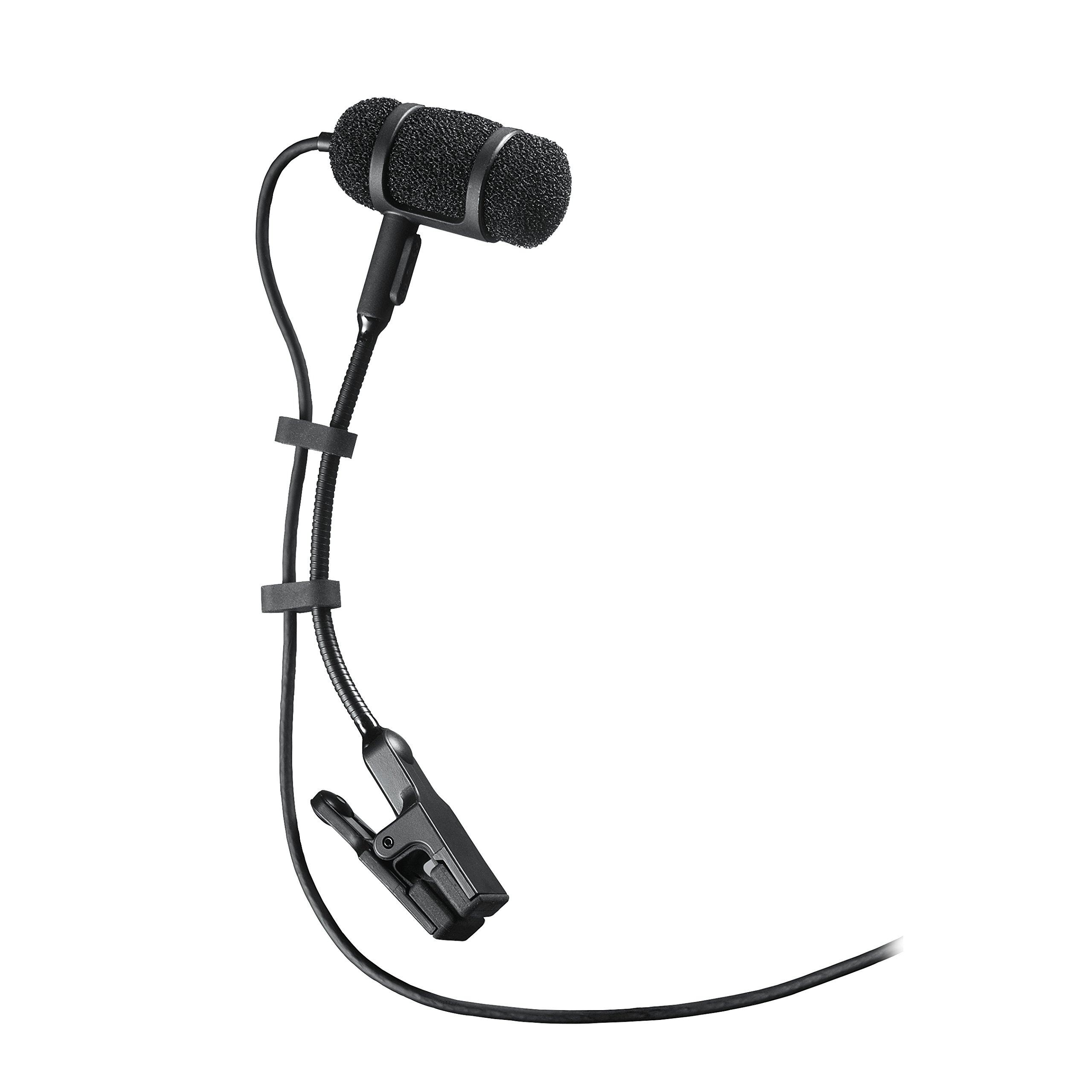 Amazon.co.jp: オーディオテクニカ PRO35 コンデンサーマイク XLR 金