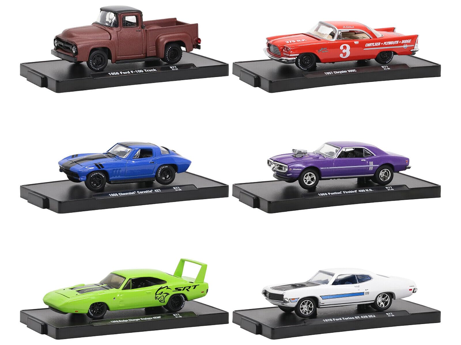 Amazon.com: M2 Auto-Drivers Set of 6 Pieces in Blister Packs