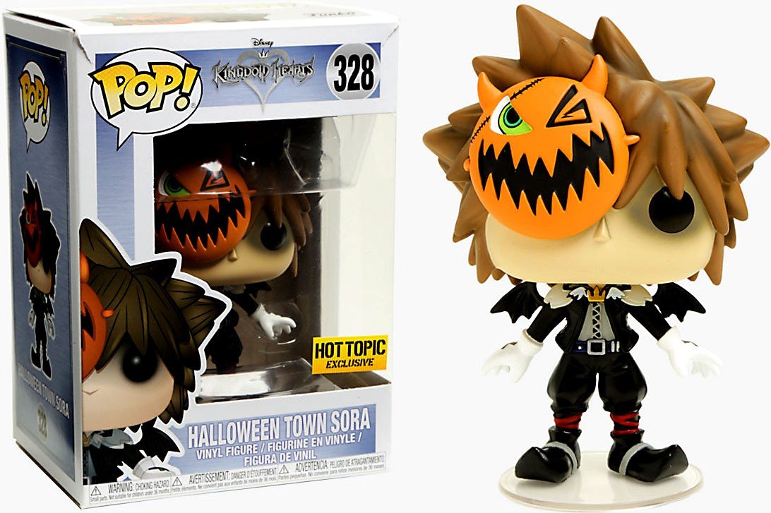 Amazon.com: Funko 14958 Disney Kingdom Hearts Gift Idea, Statues
