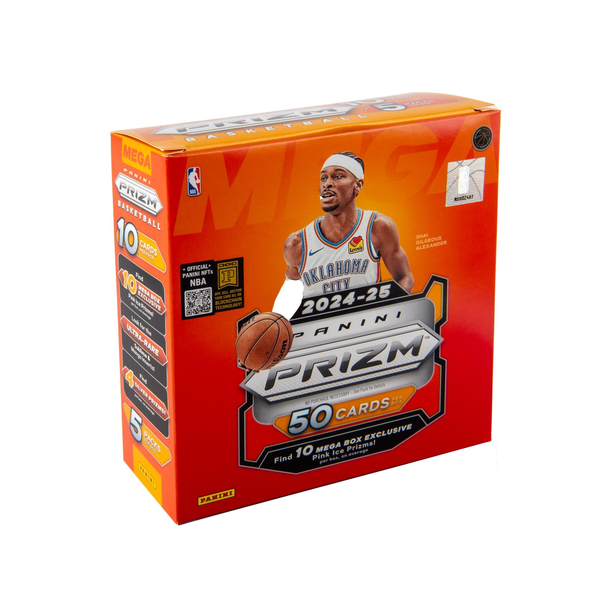 Amazon.co.jp: BK PRIZM(24-25)メガボックス : ホビー