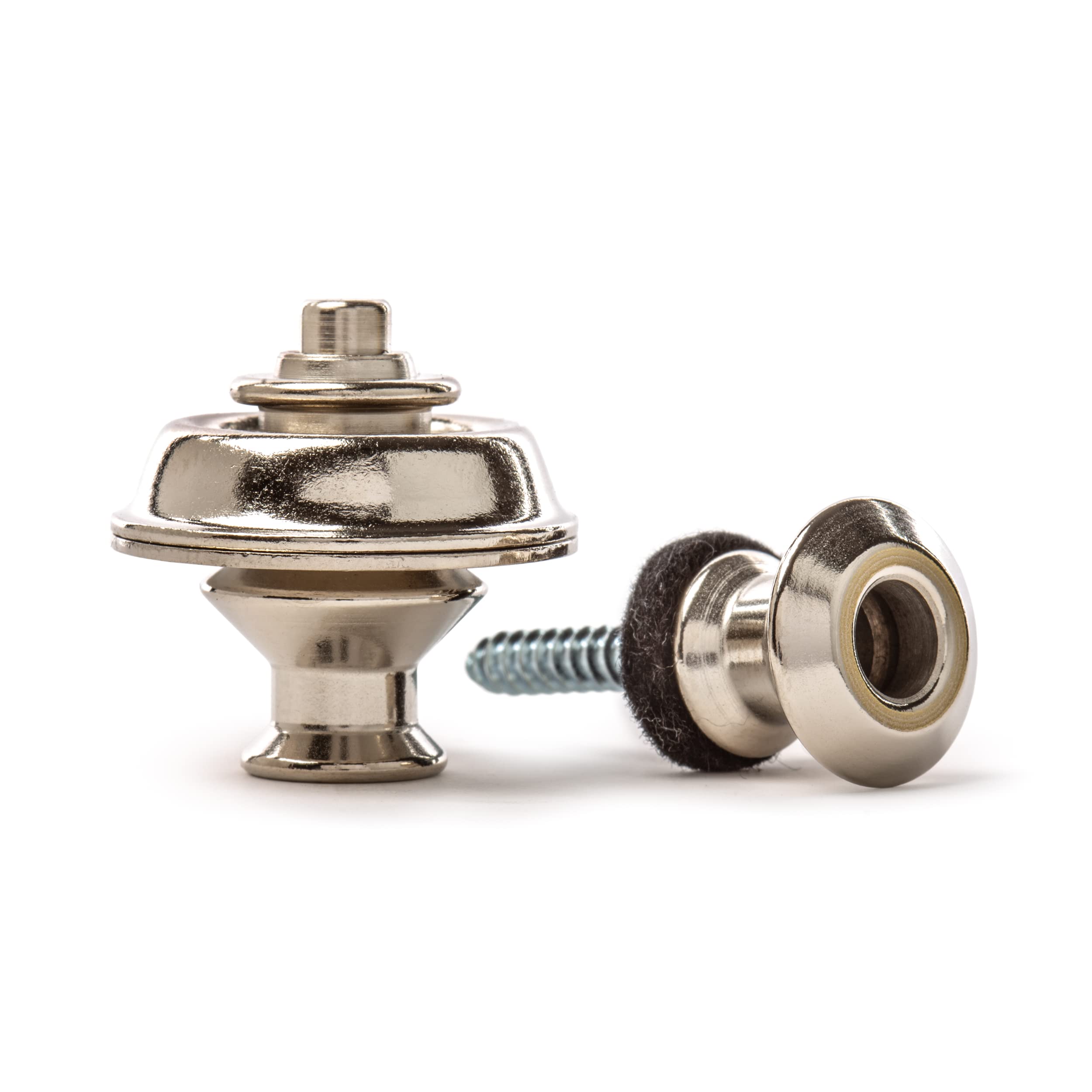 Amazon | JIM DUNLOP ロックピン SLS1031N NICKEL デュアルデザイン