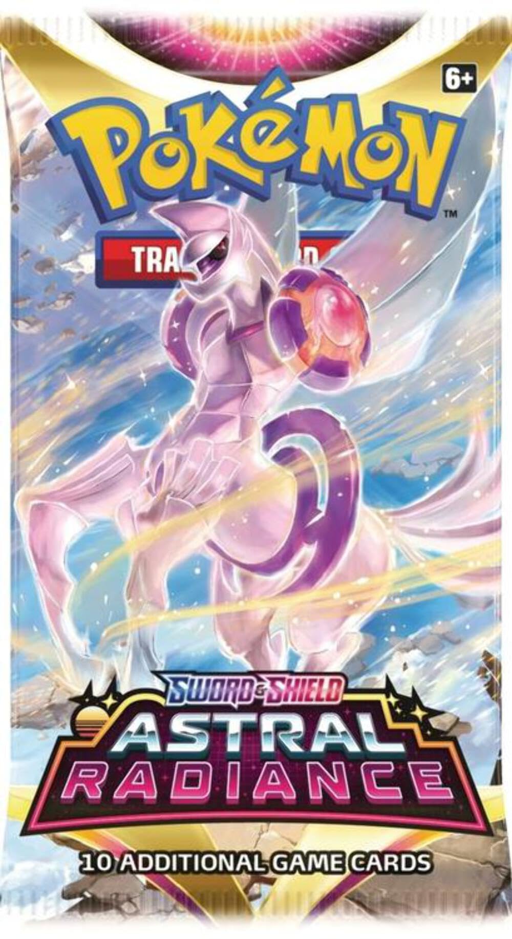 Amazon.co.jp: ポケモンSAS10 アストラルラディアンス ブースター