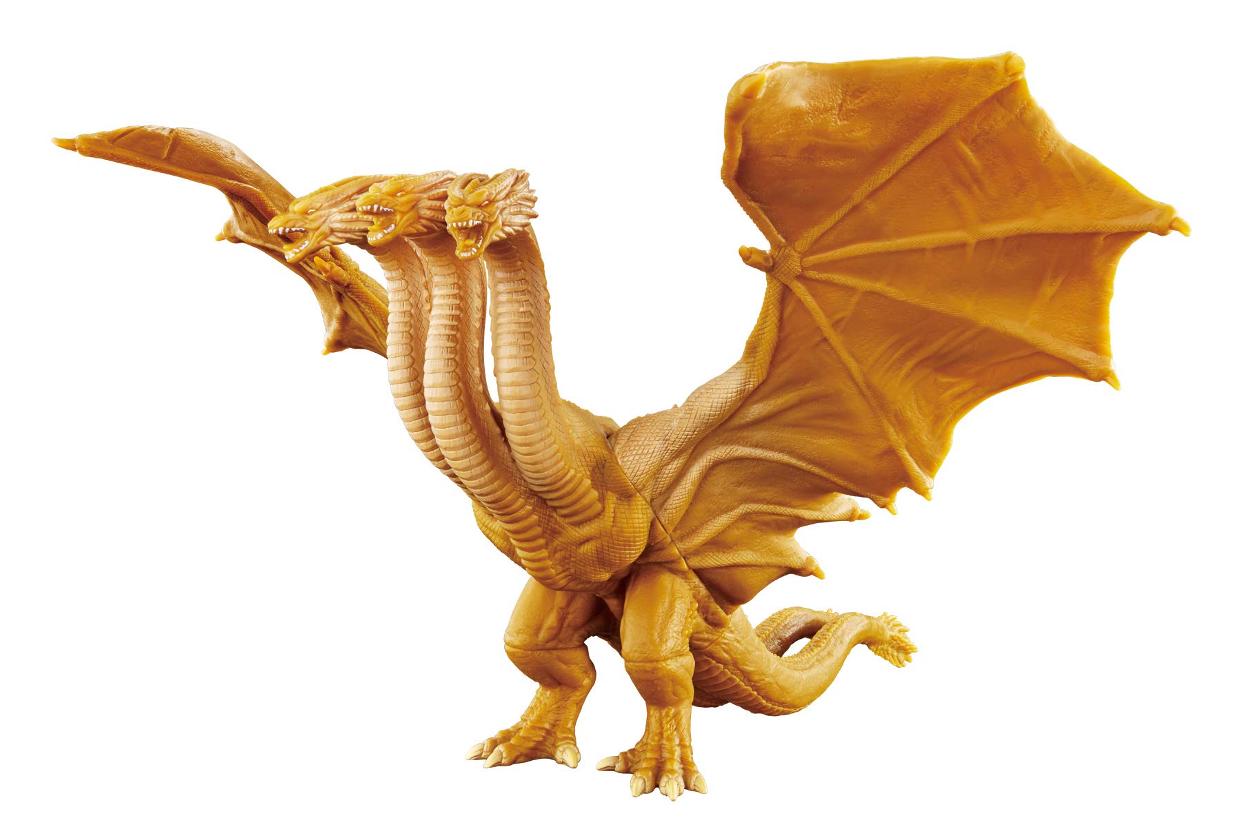 Amazon.co.jp: Godzilla Movie Monster Series King Ghidorah 2019