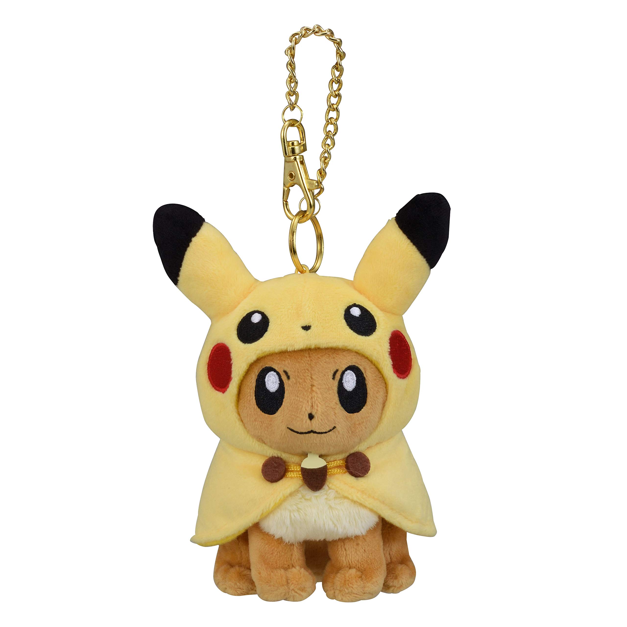Amazon.co.jp: ポケモンセンターオリジナル マスコット ピカチュウ