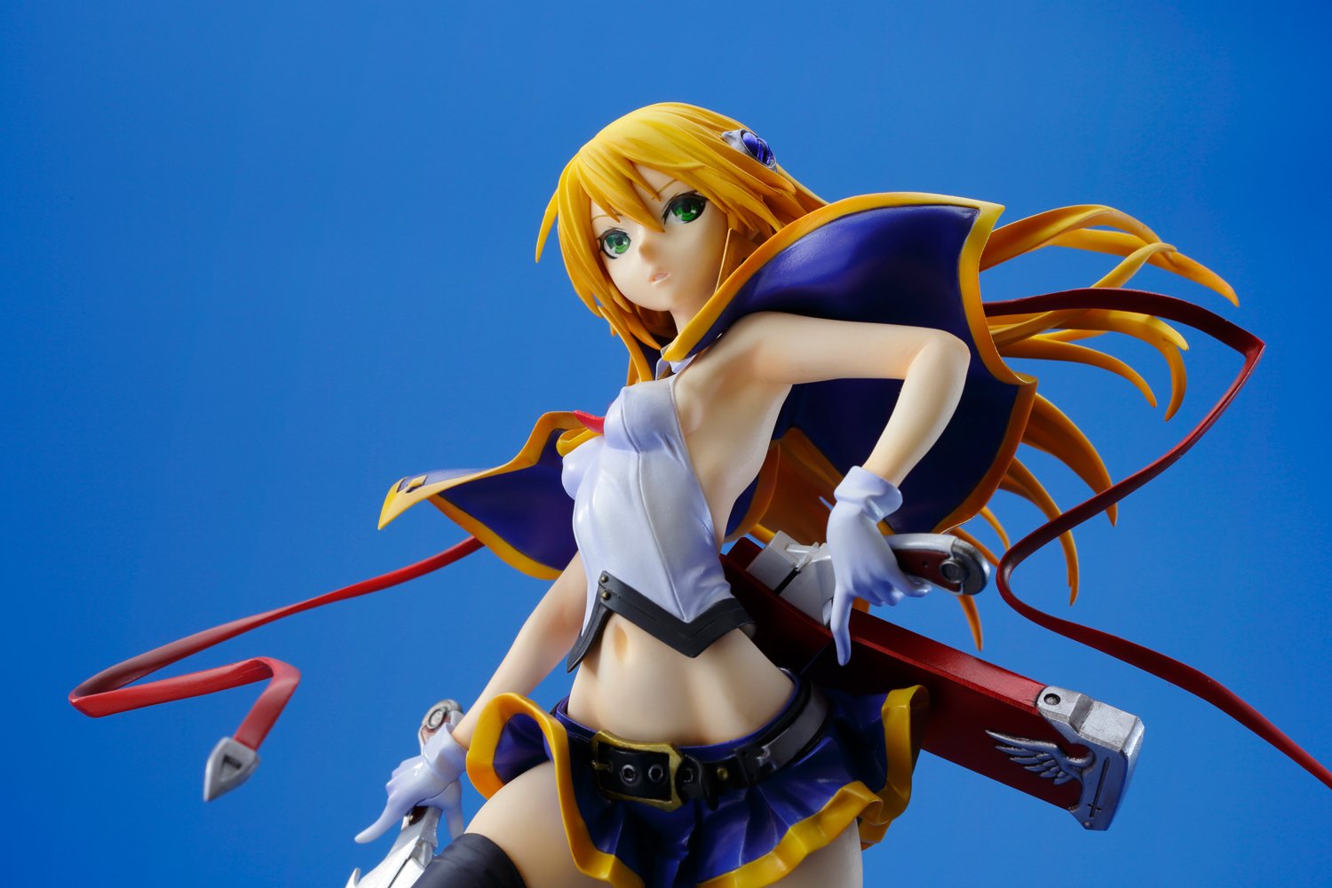 Amazon | ブレイブルー ノエル = ヴァーミリオン 1/7スケール PVC製