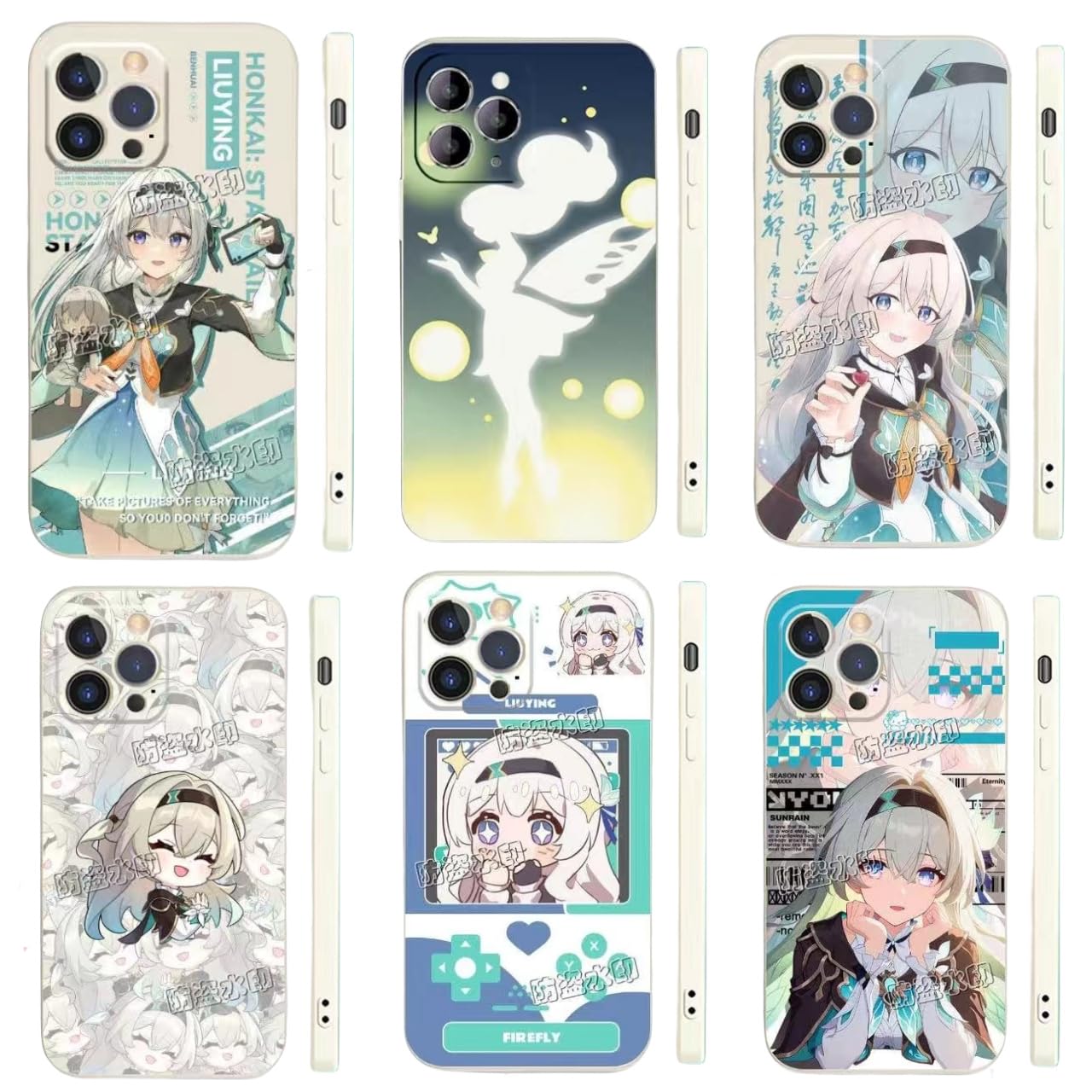 Amazon.co.jp: Senyah 崩壊 スターレイル 蛍 ホタル 蛍星やづき