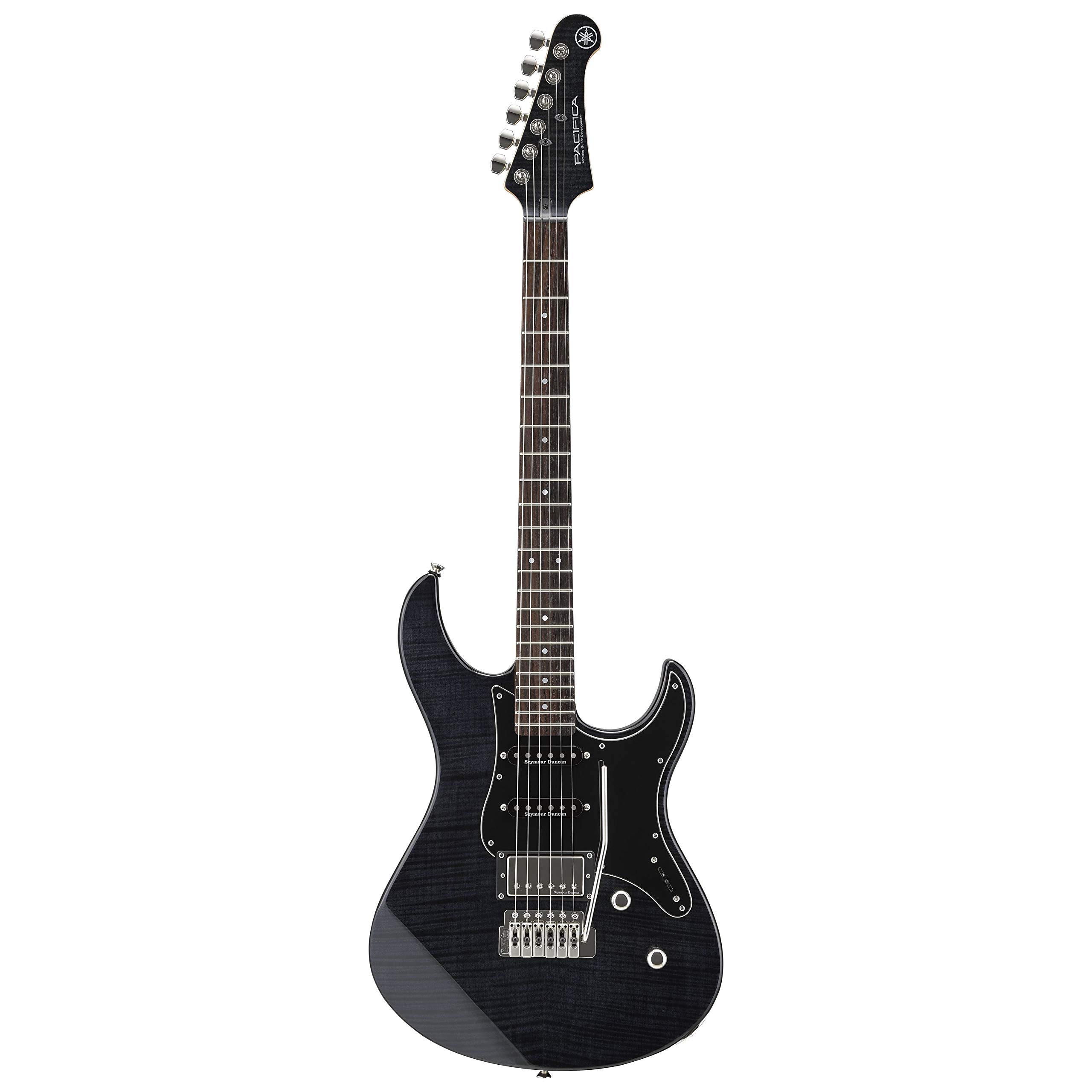 Amazon | ヤマハ YAMAHA エレキギター PACIFICA PAC612VIIFM TBL 純正
