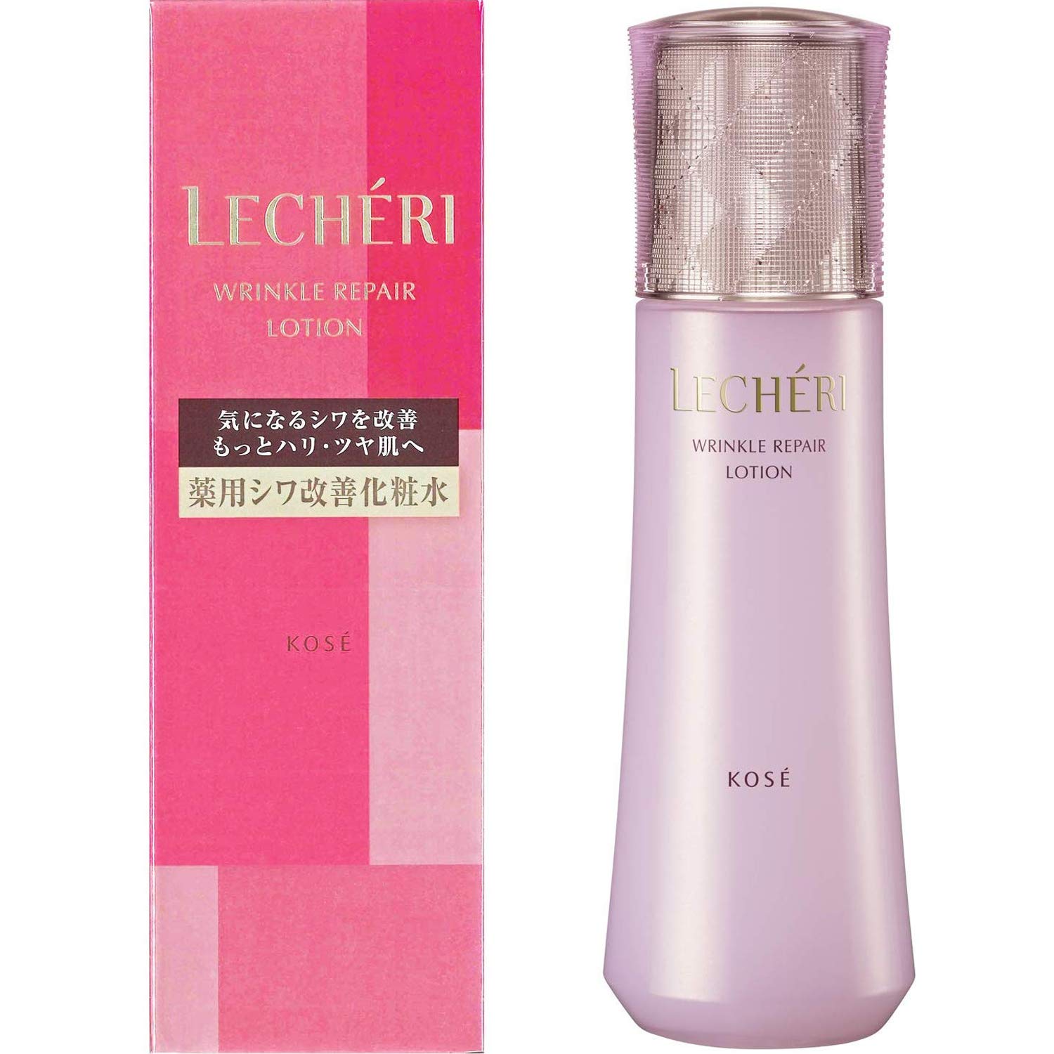 Amazon | LECHERI(ルシェリ) リンクルリペア ローション 化粧水 本体