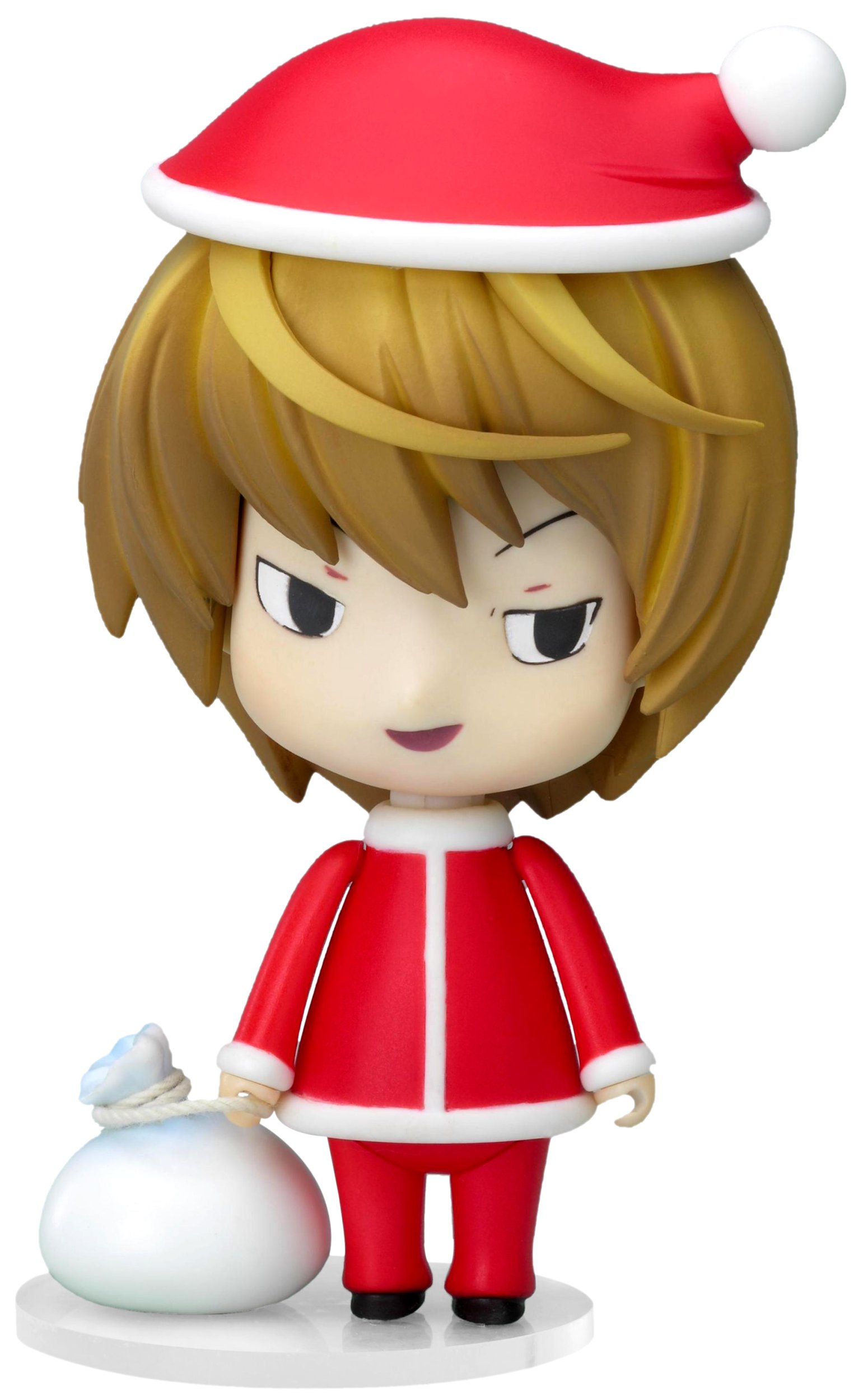 Amazon.co.jp: デスノート ねんどろいど 夜神月 サンタVer (ノン