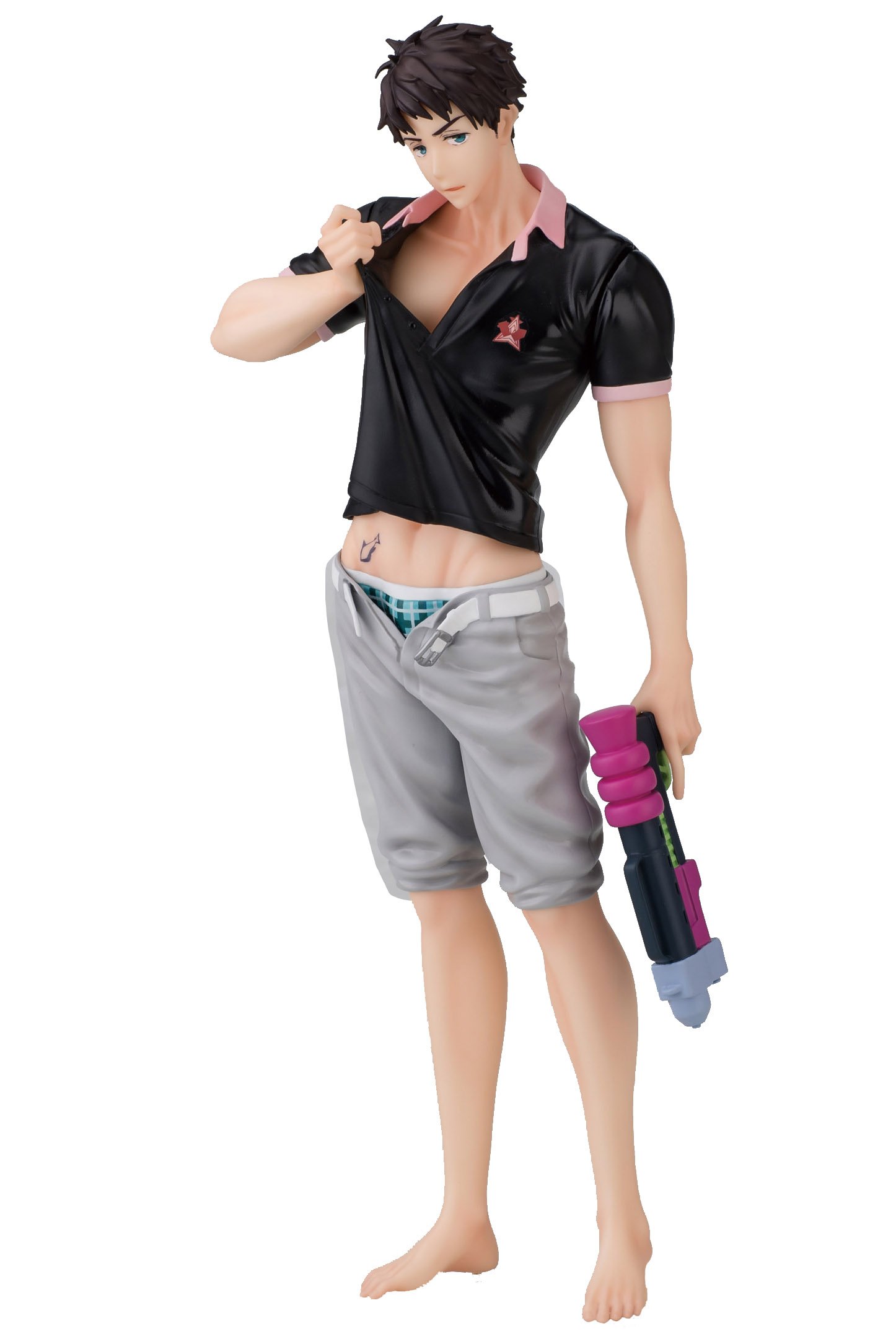 Amazon | Free! -Eternal Summer- 山崎宗介 1/8スケール 塗装済み完成