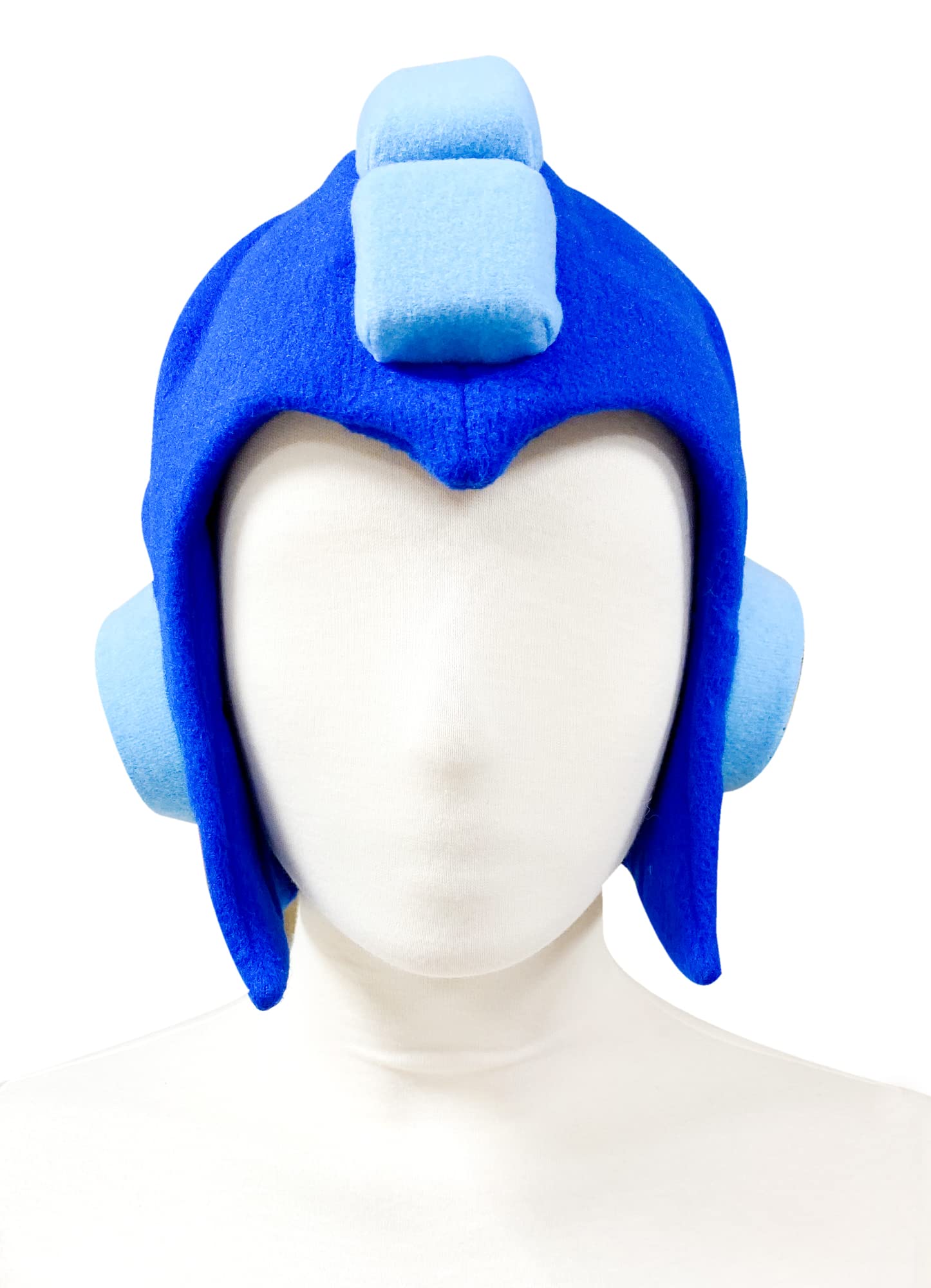 Amazon.co.jp: メガマン ロックマン 10 メガマン ヘルメット ブルー
