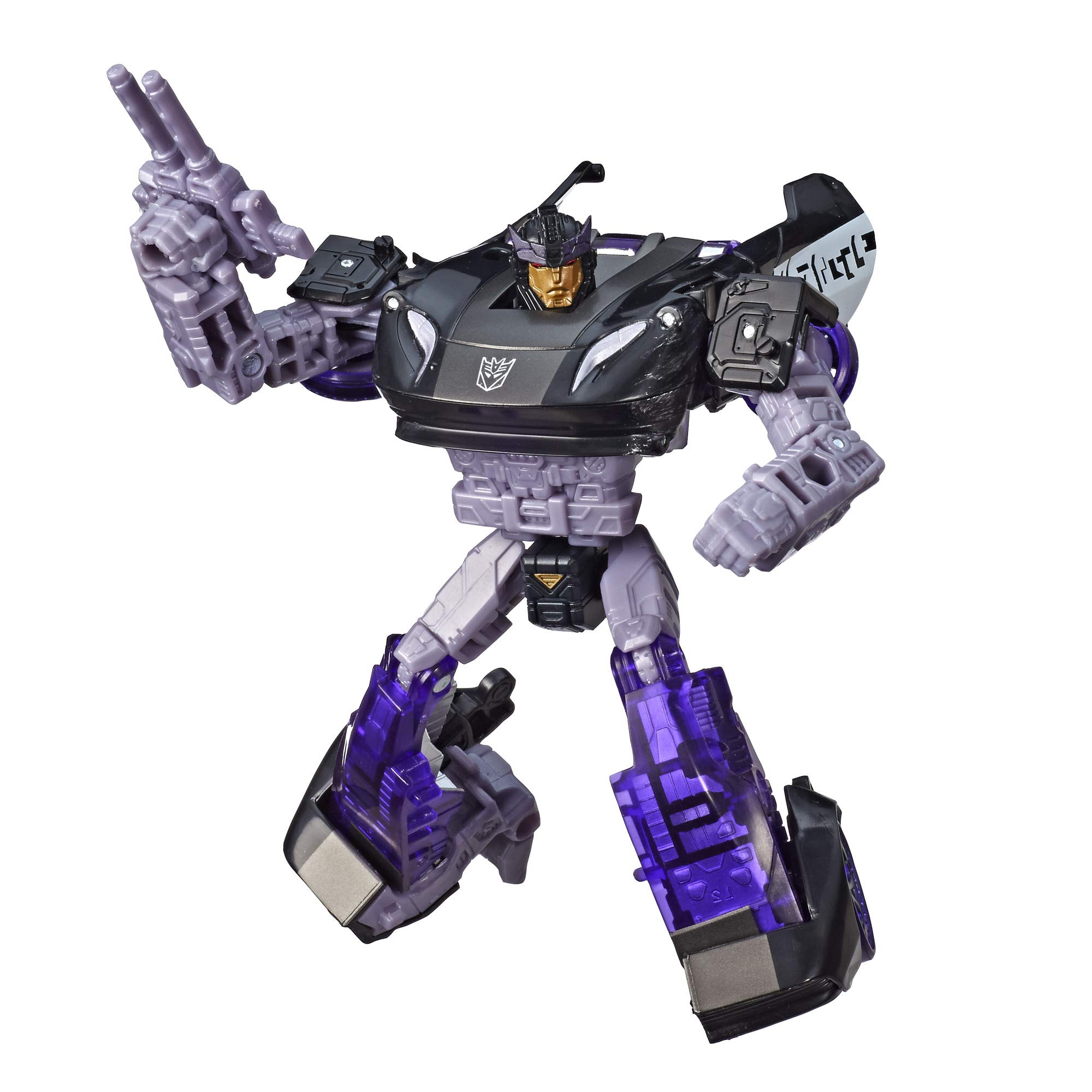 Amazon.com: Transformers Toys Generations War for Cybertron Deluxe