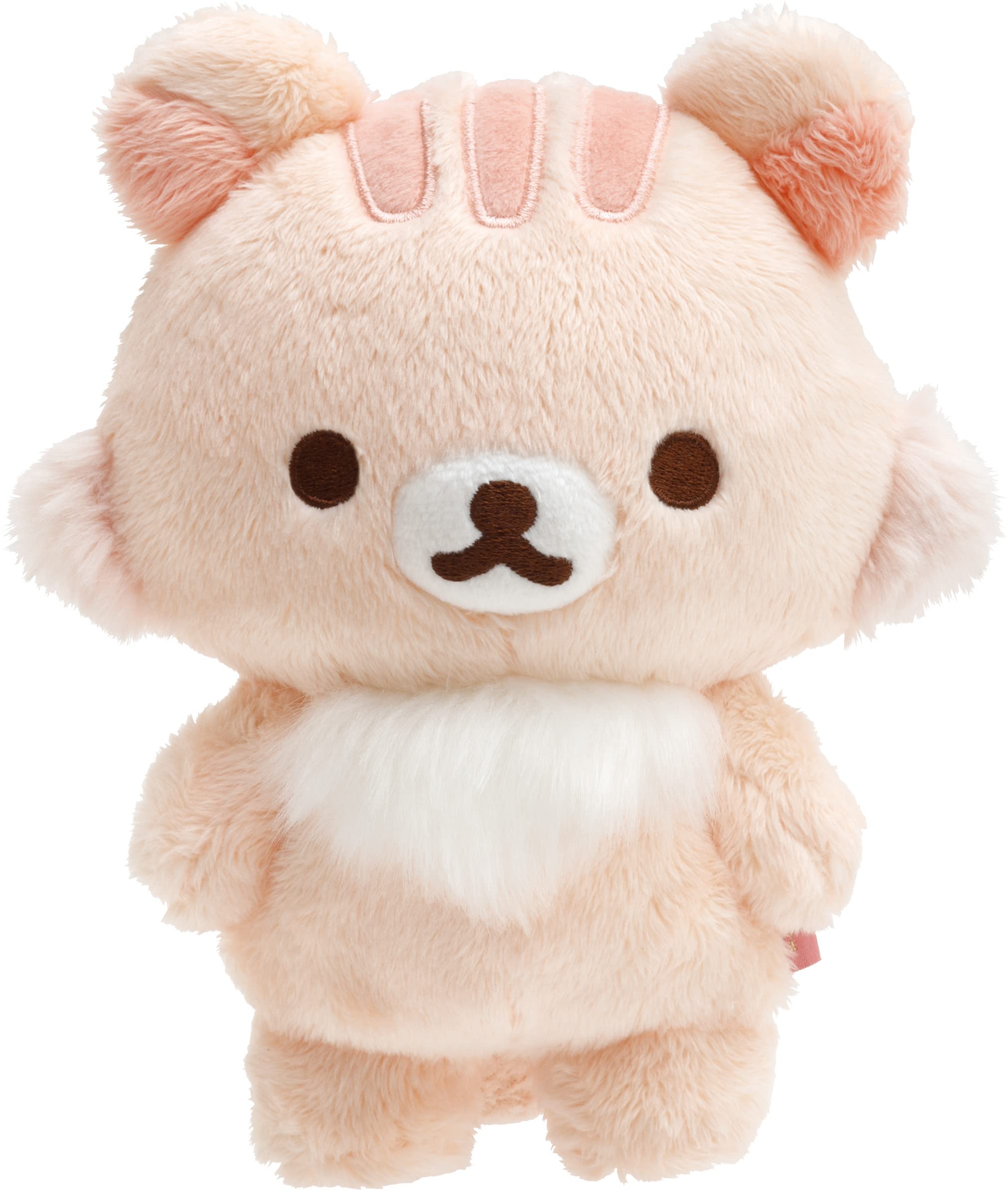 Amazon.co.jp: リラックマ ポージングぬいぐるみ サクラノコリス