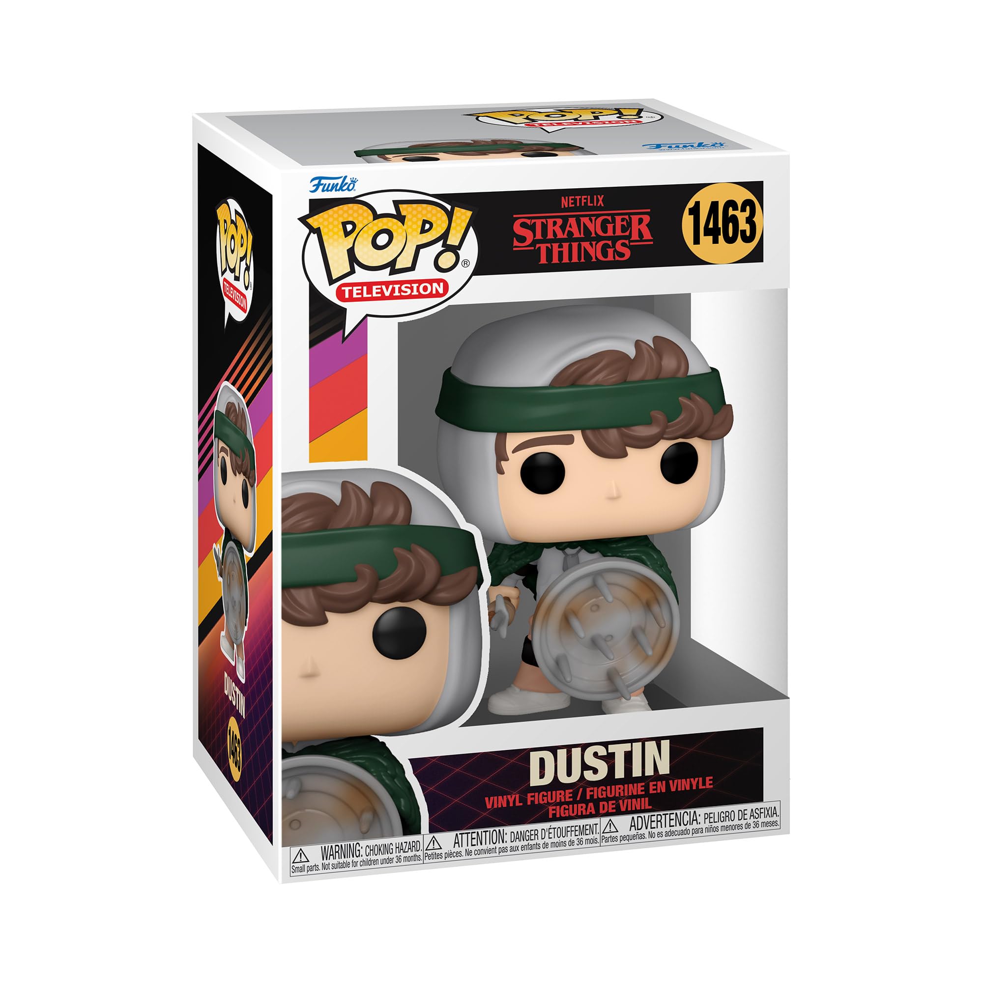 Amazon.co.jp: Funko POP! ストレンジャーシングス 4 ハンター