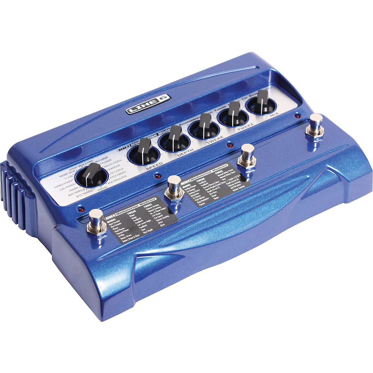 Amazon | 【国内正規品】LINE6 モジュレーションモデラー Stompbox