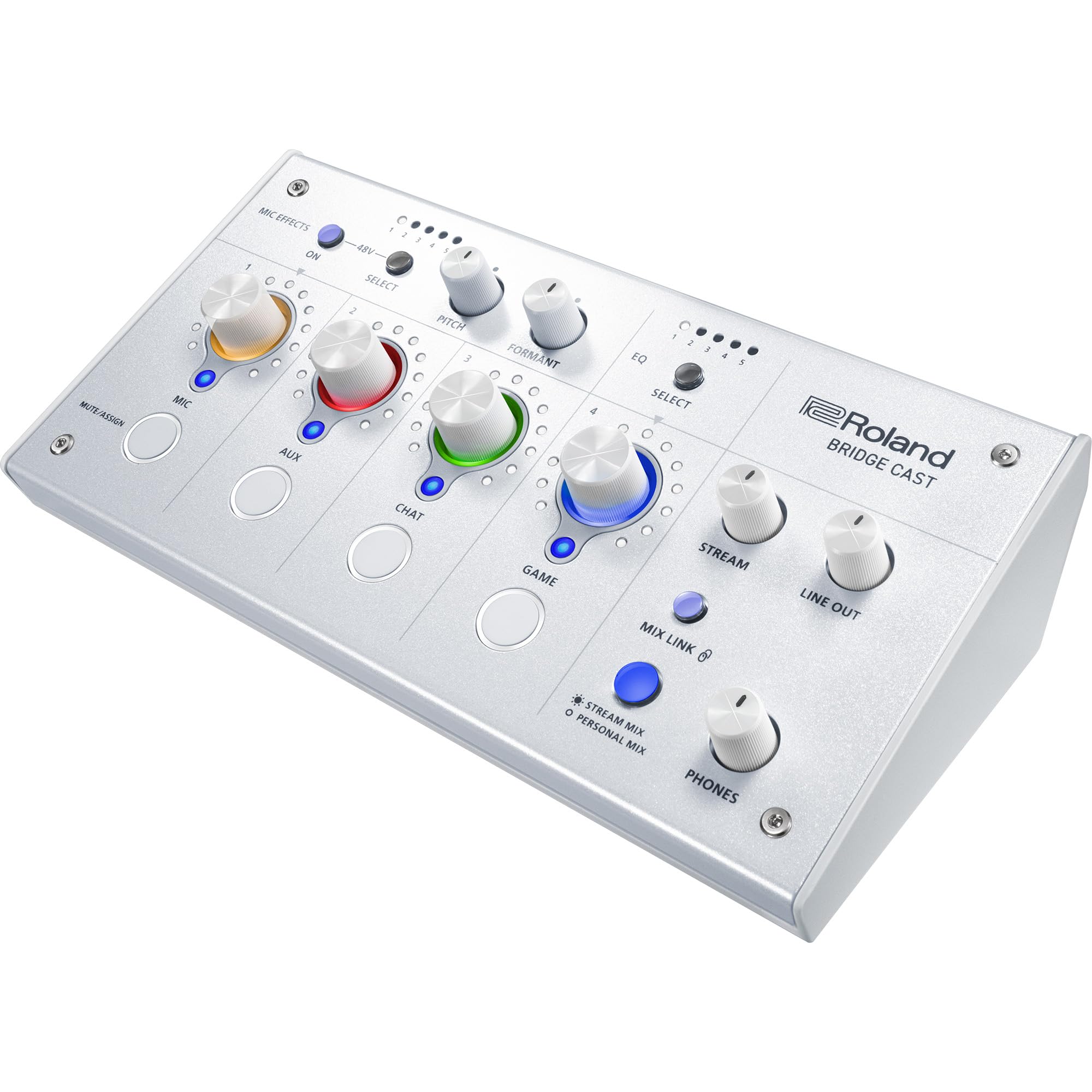 Amazon.co.jp: ローランド Roland BRIDGE CAST/ゲーミングDACアンプ