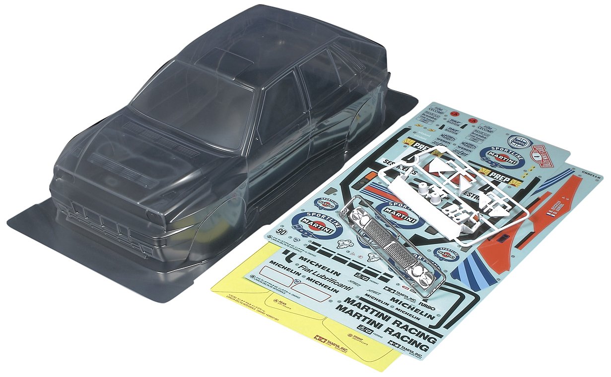 Amazon | タミヤ(TAMIYA) スペアパーツ SP.1401 1/10 RC ランチア