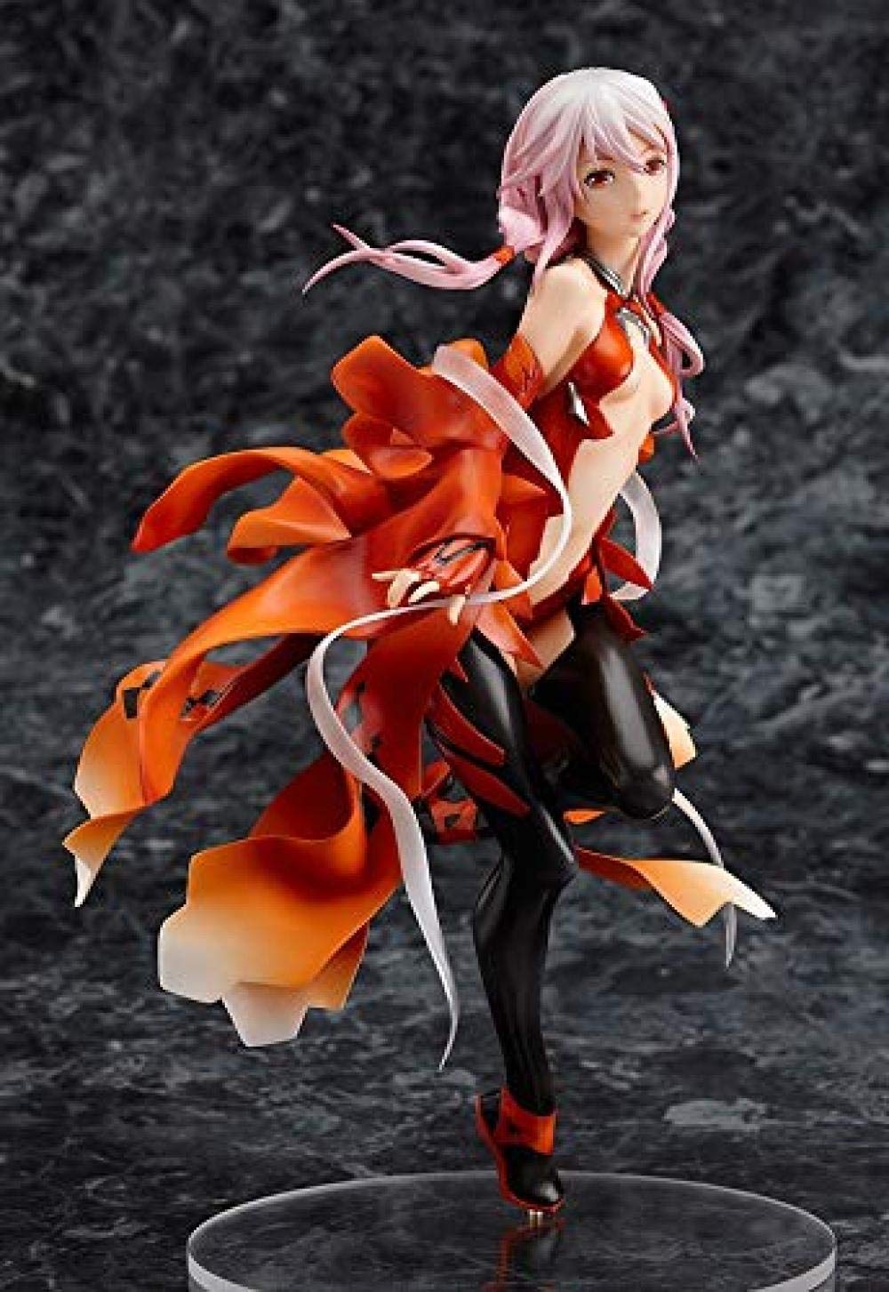 Amazon.co.jp: アニメフィギュアギルティクラウン楪いのりアニメゲーム