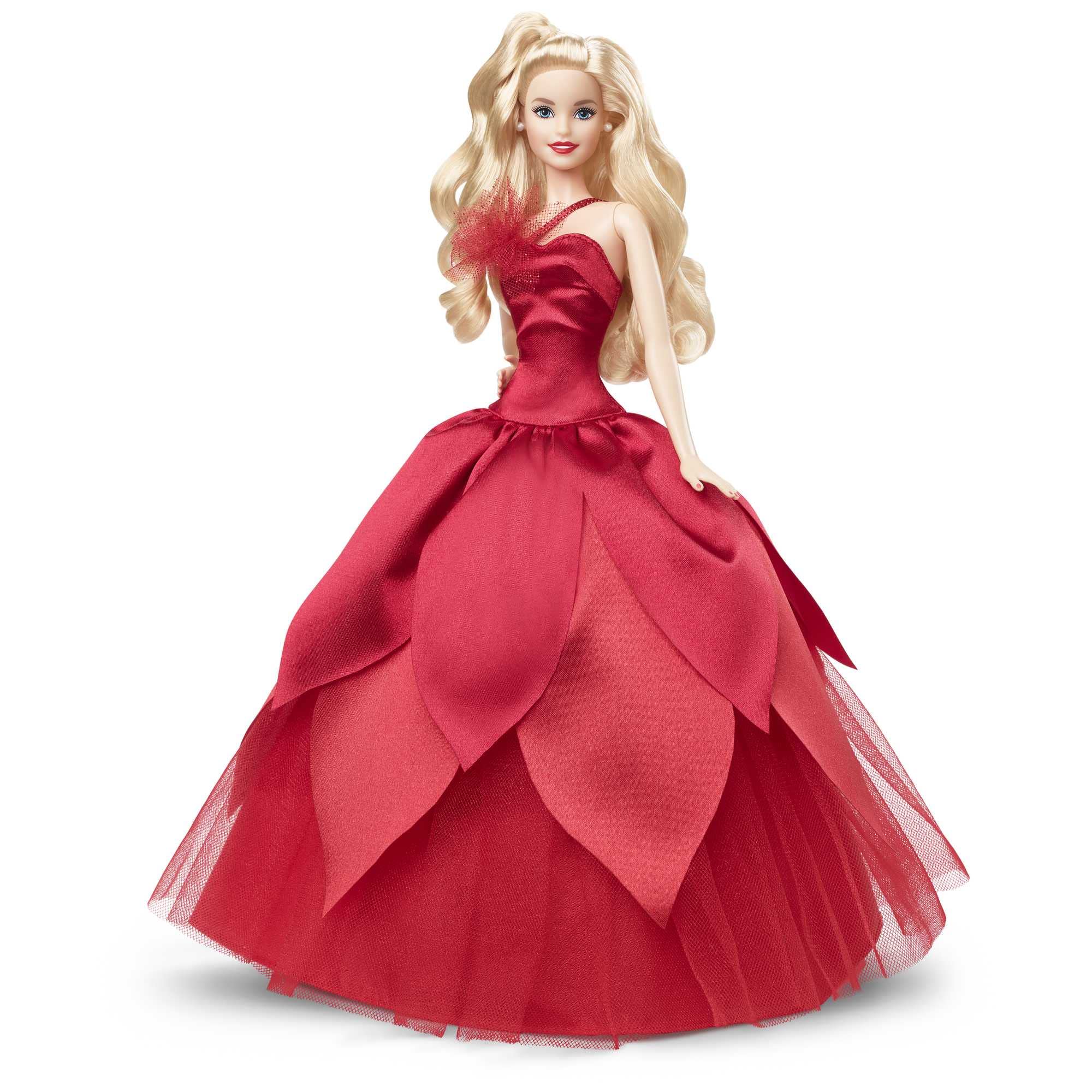 Amazon.co.jp: バービー(Barbie) ホリデーバービー【着せ替え人形