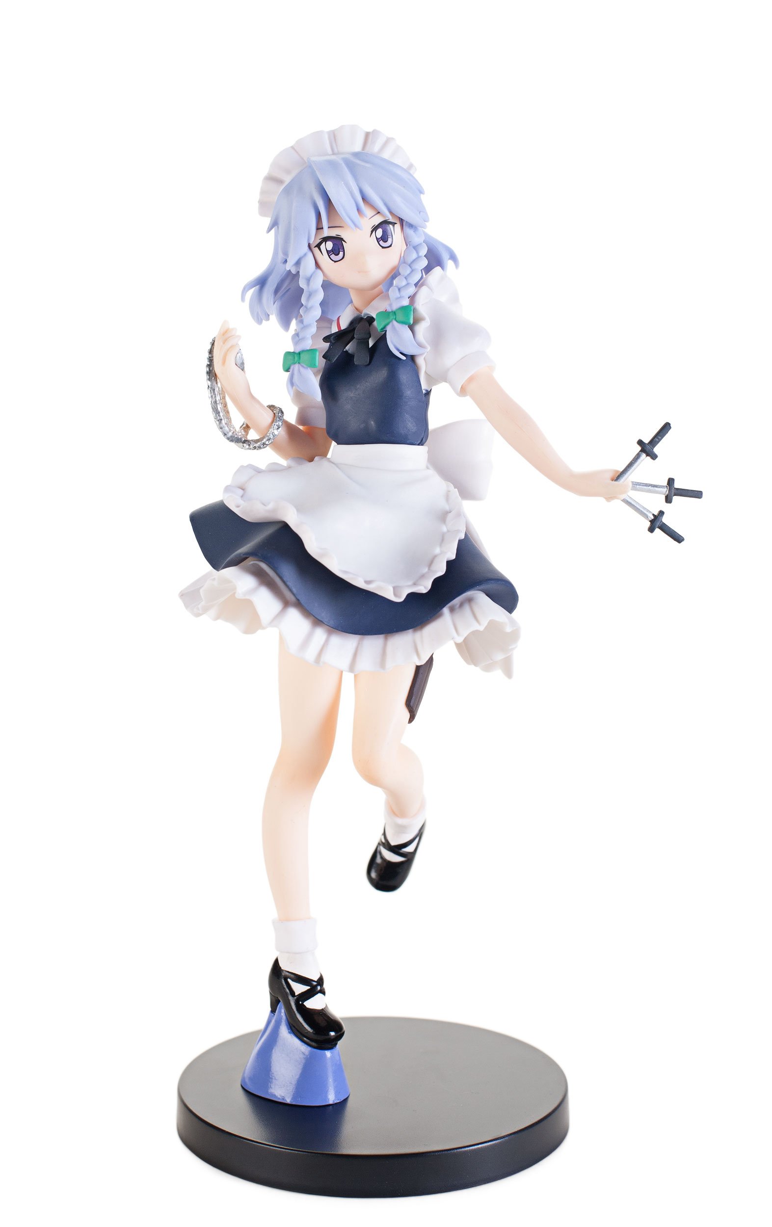 Amazon | セガ 東方Project プレミアムフィギュア“十六夜咲夜