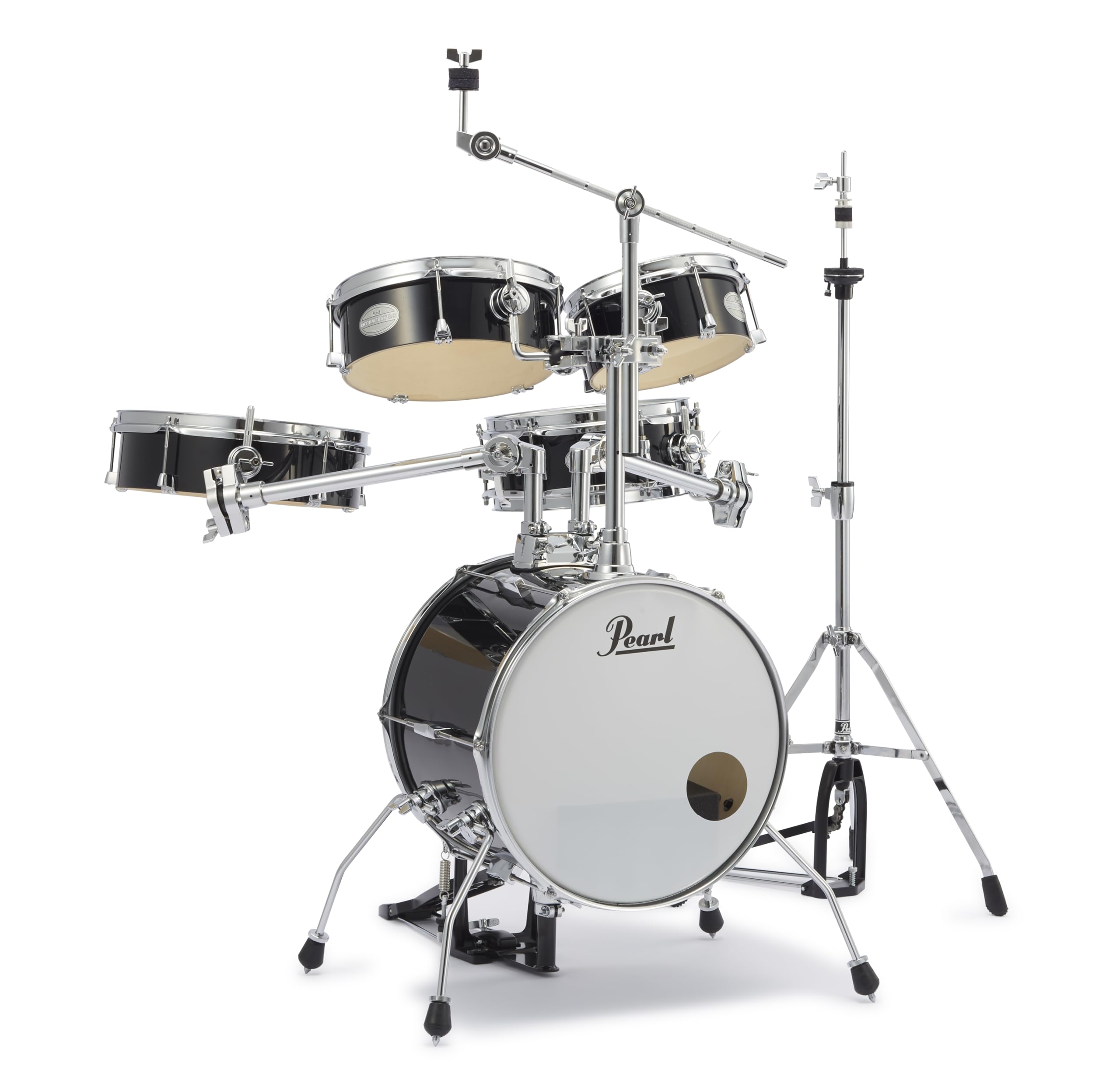 Amazon.co.jp: Pearl パール RHYTHM TRAVELER VERSION.4 コンパクト