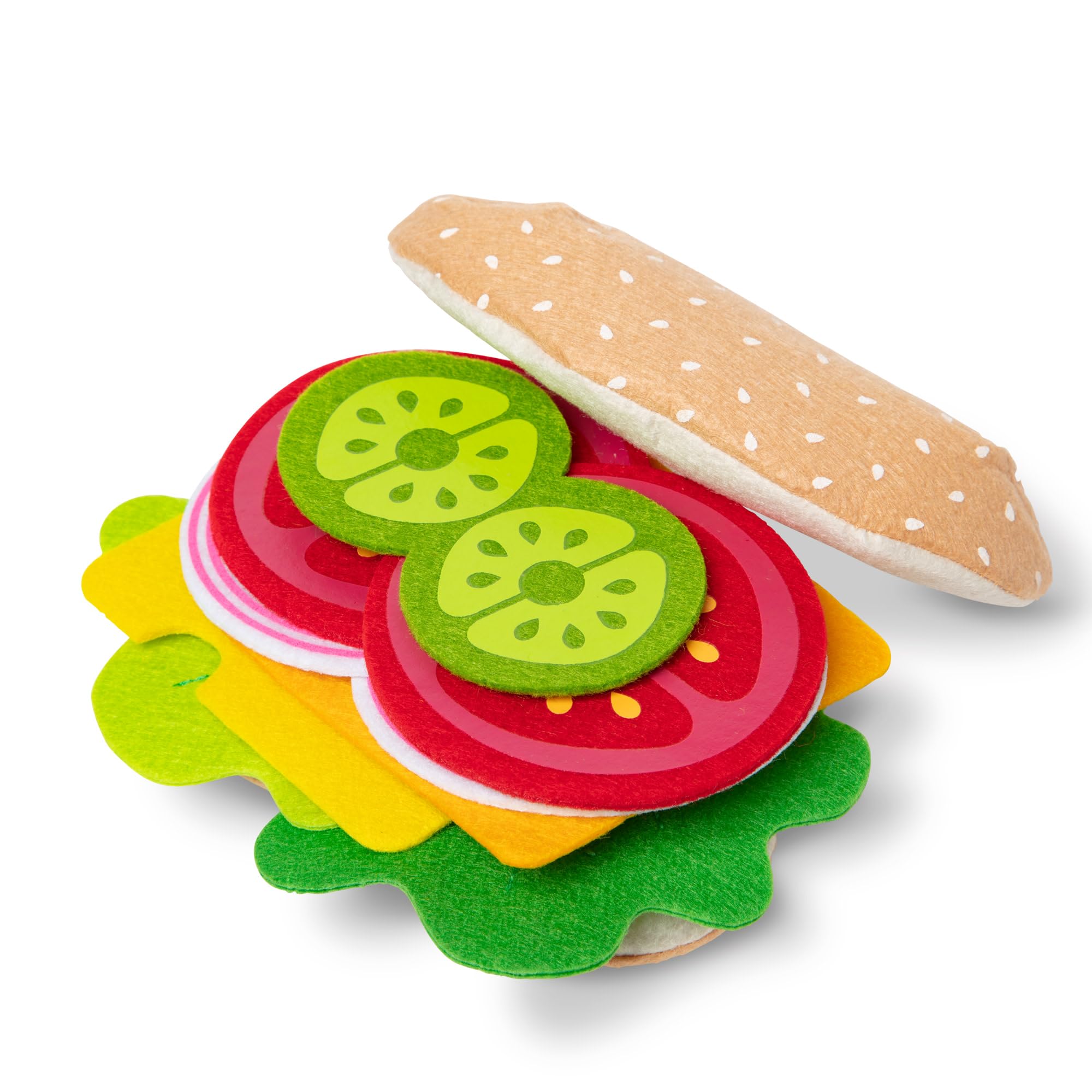 Amazon | メリッサ&ダグ (Melissa & Doug) おままごとセット フェルト