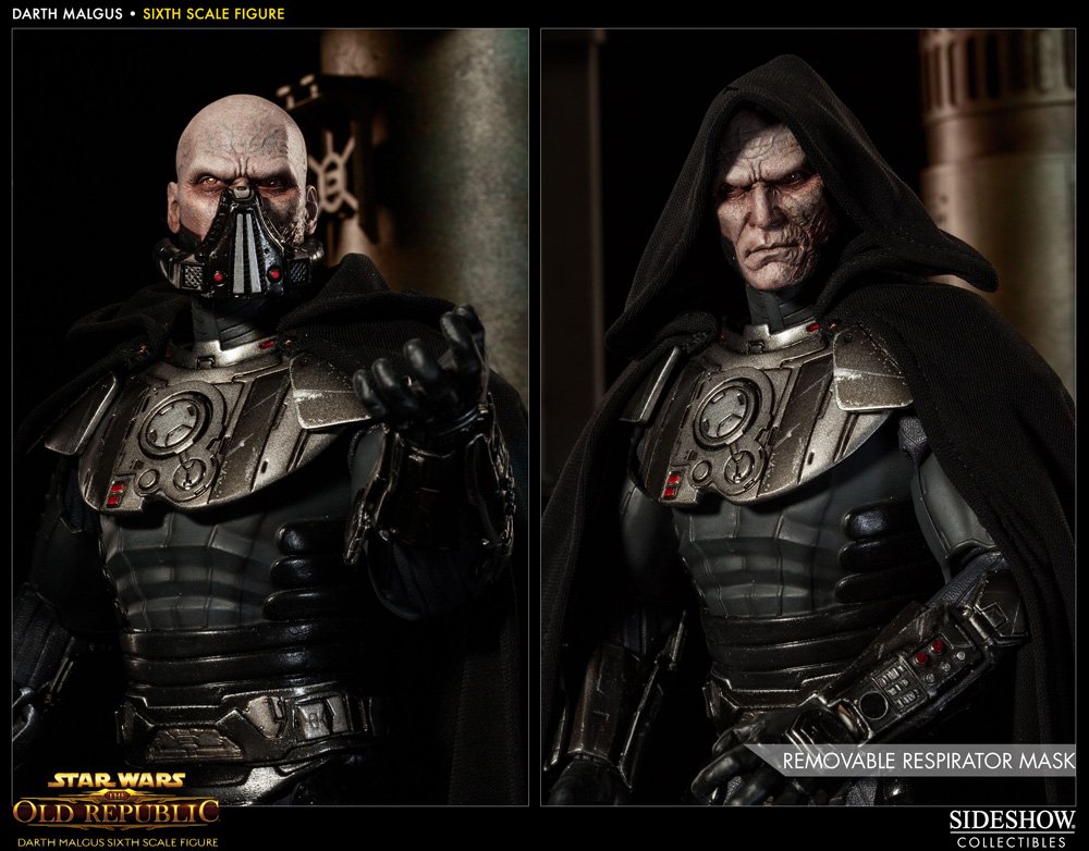 Amazon | スター・ウォーズ 1/6スケールフィギュア ロード・オブ・シス