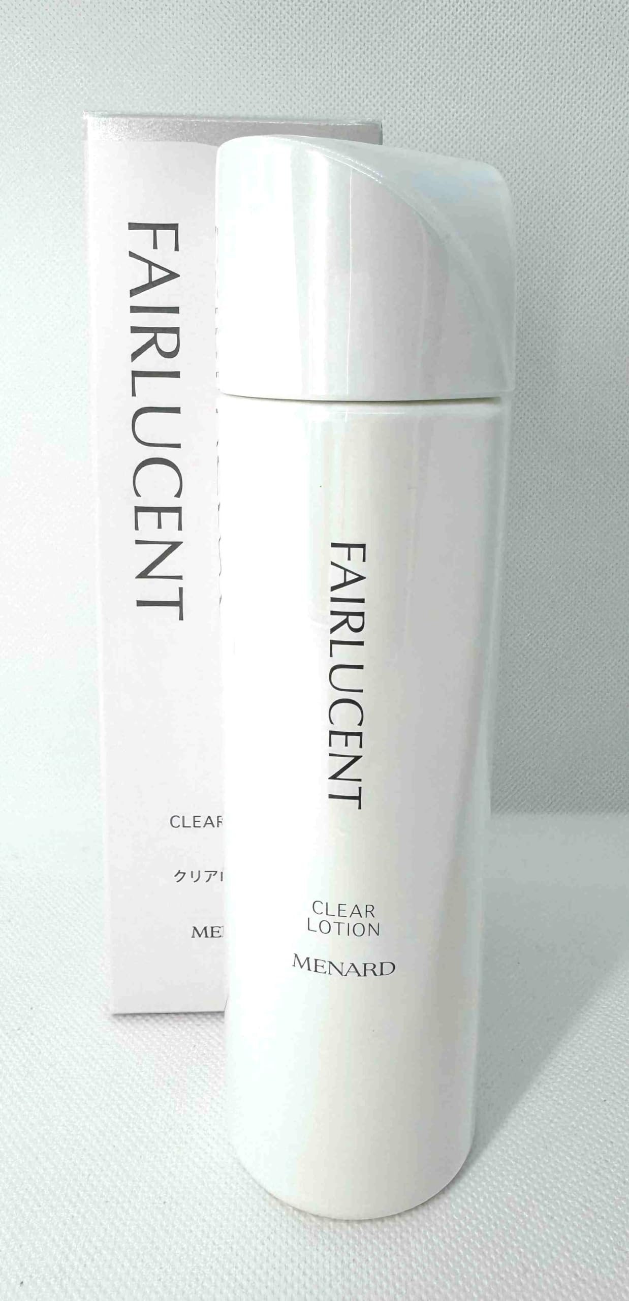 Amazon.co.jp: メナード フェアルーセント クリアローションC 160ml