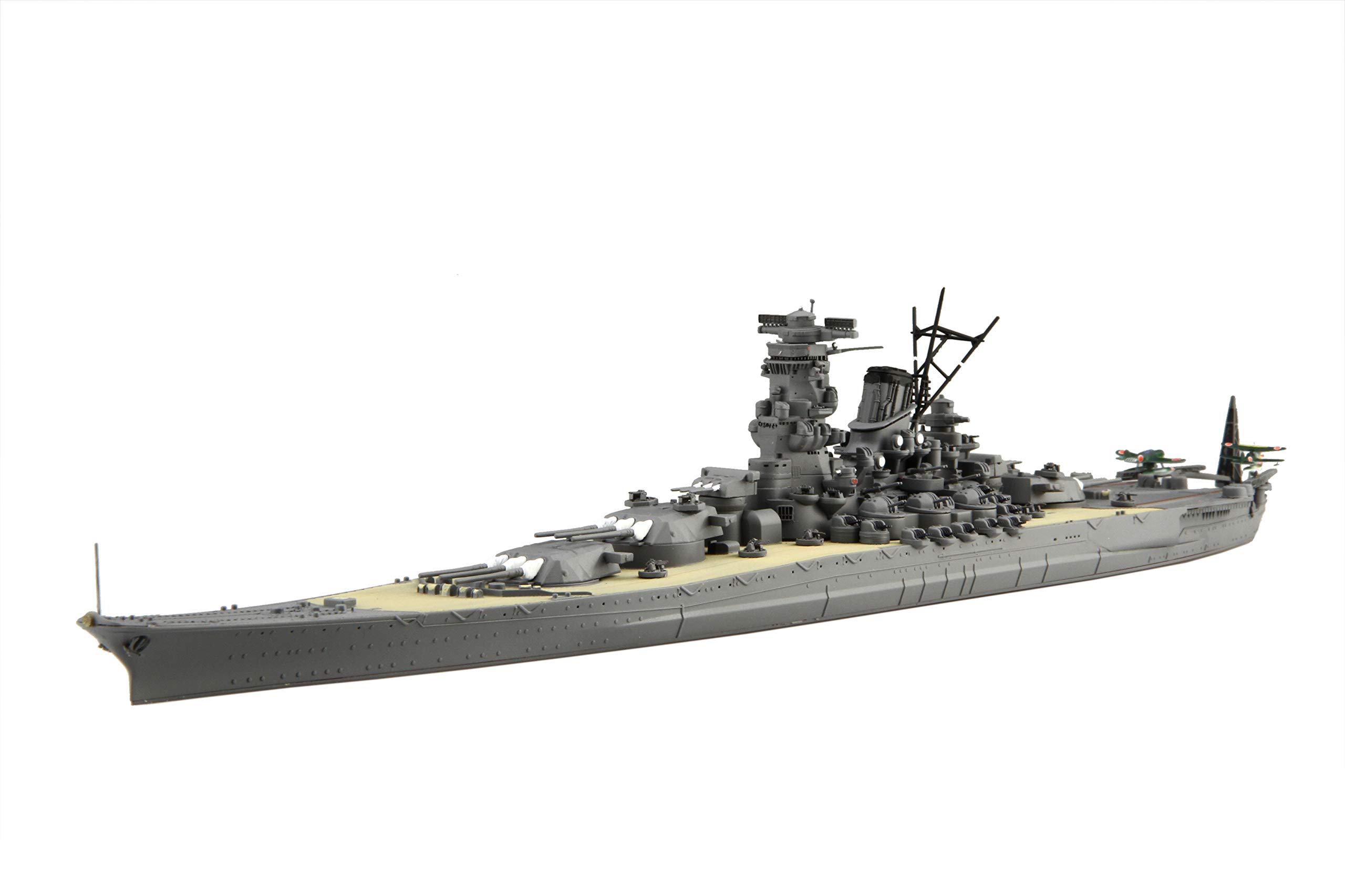 Amazon | 1/700 特シリーズ No.022 日本海軍戦艦 大和(昭和20年/天一号
