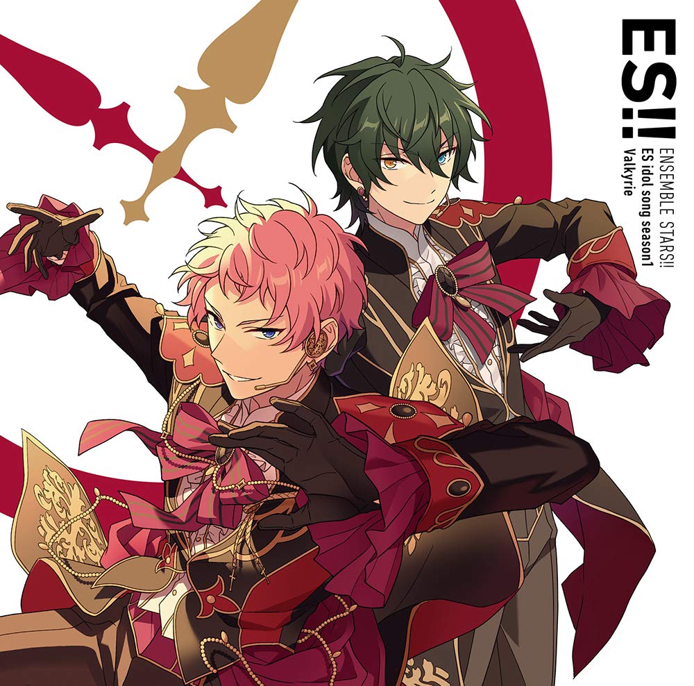 Amazon | あんさんぶるスターズ! ! ESアイドルソング season1 Valkyrie