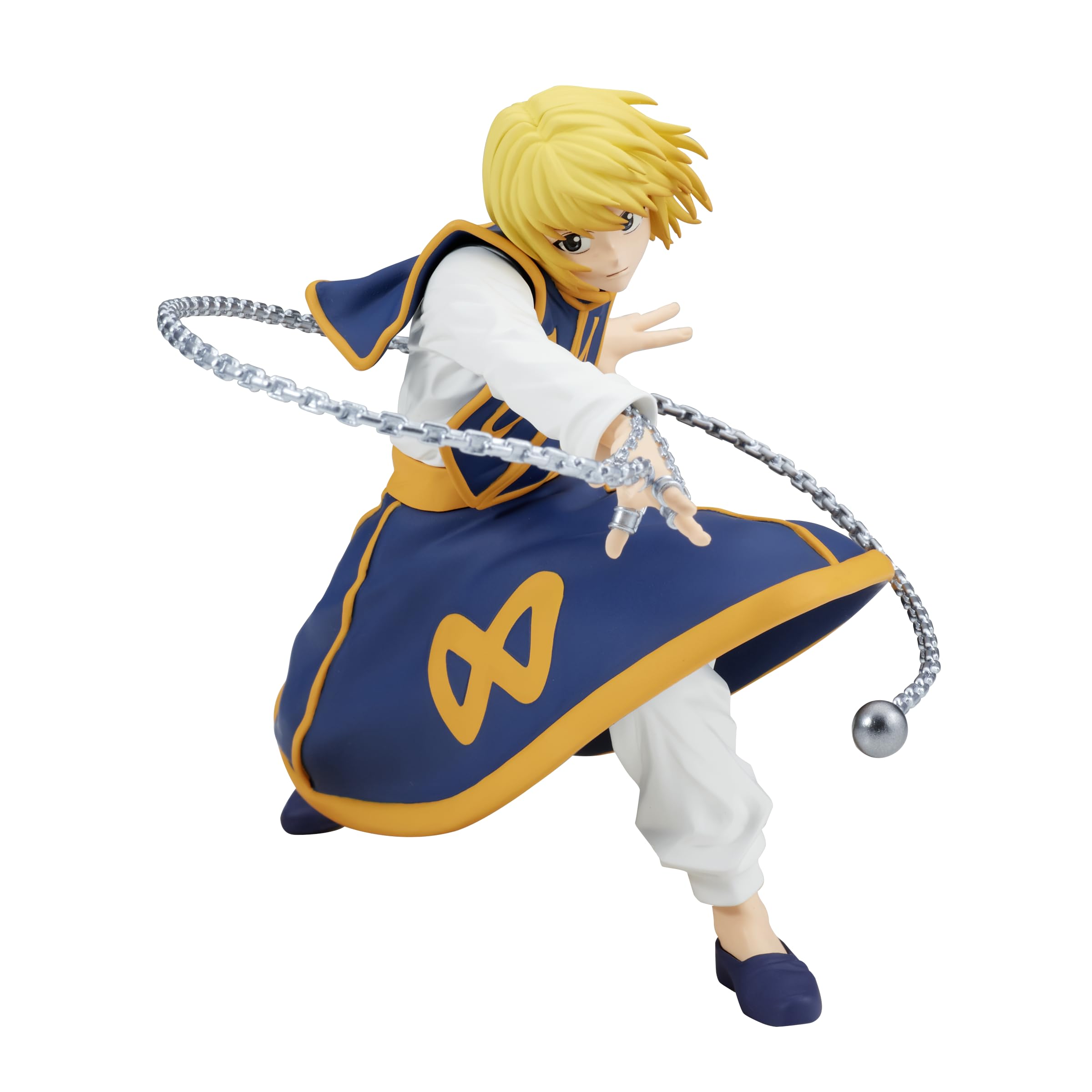 Amazon | HUNTER×HUNTER VIBRATION STARS クラピカ Ⅱ | フィギュア