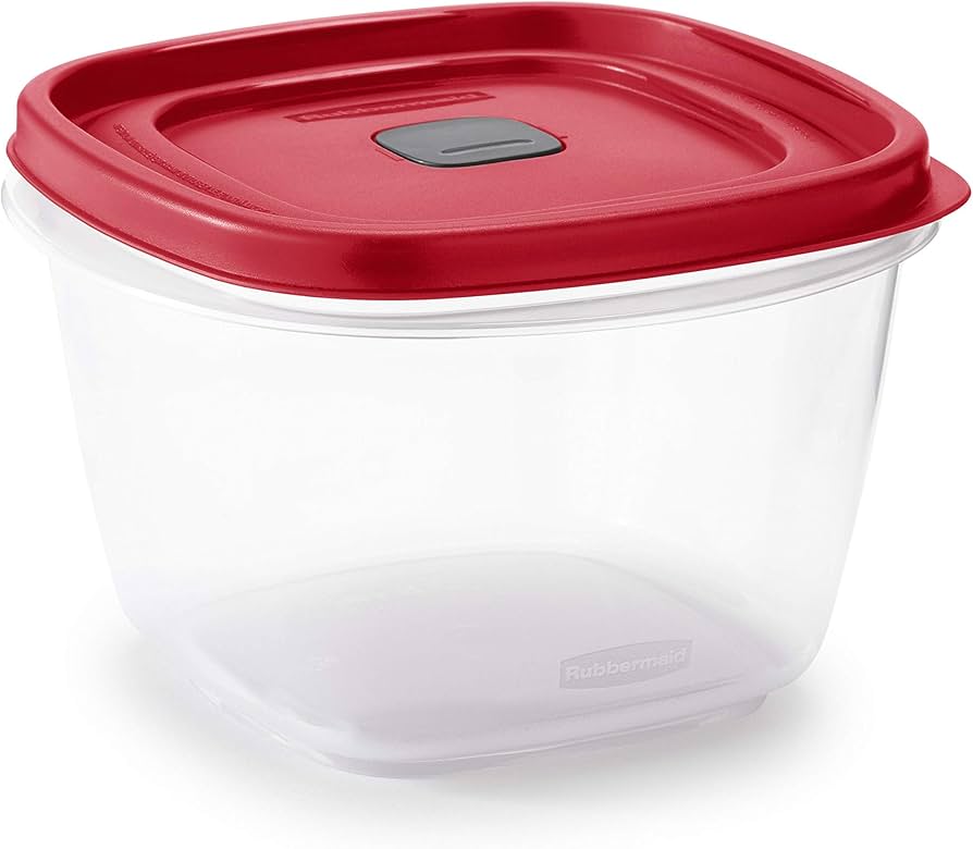 Amazon.com: Rubbermaid 16-Piece Food Storage Containers with Lids