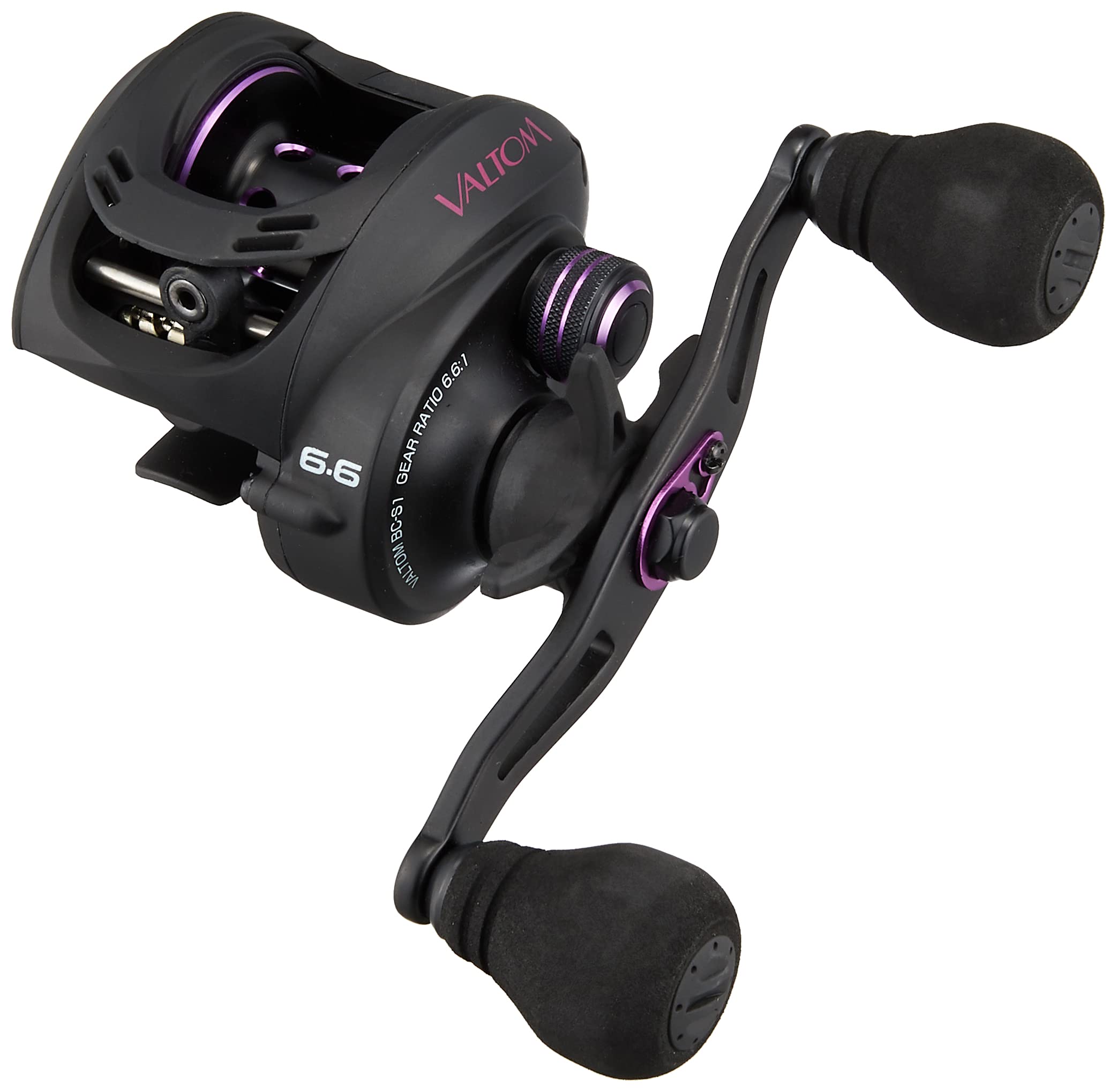 Amazon | プロックス ベイトリール バルトムBC-S1 L66D VBCS1L66D