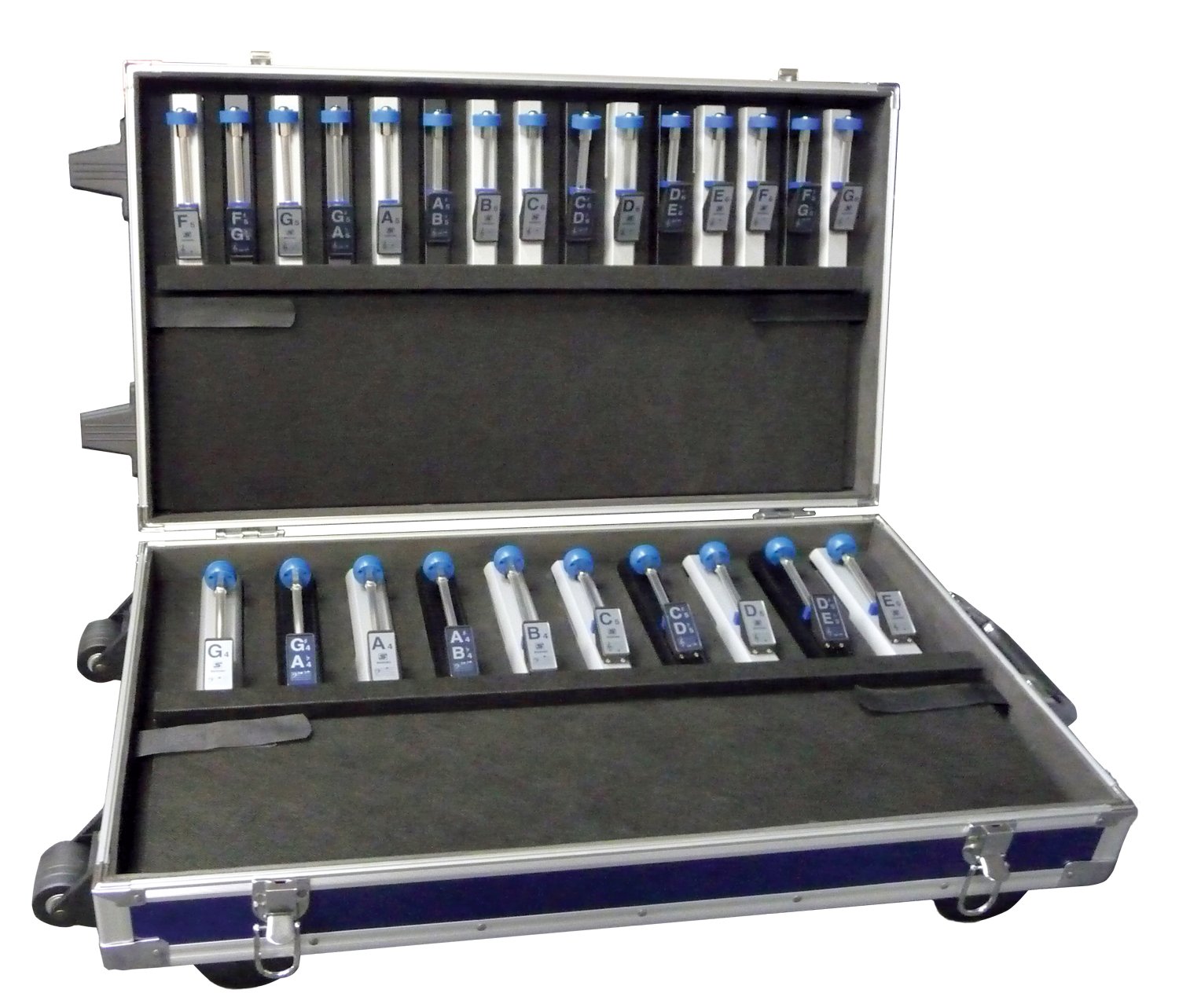 Amazon.com: Suzuki Musical Instrument HB-250 Tone Chime 2 Octave
