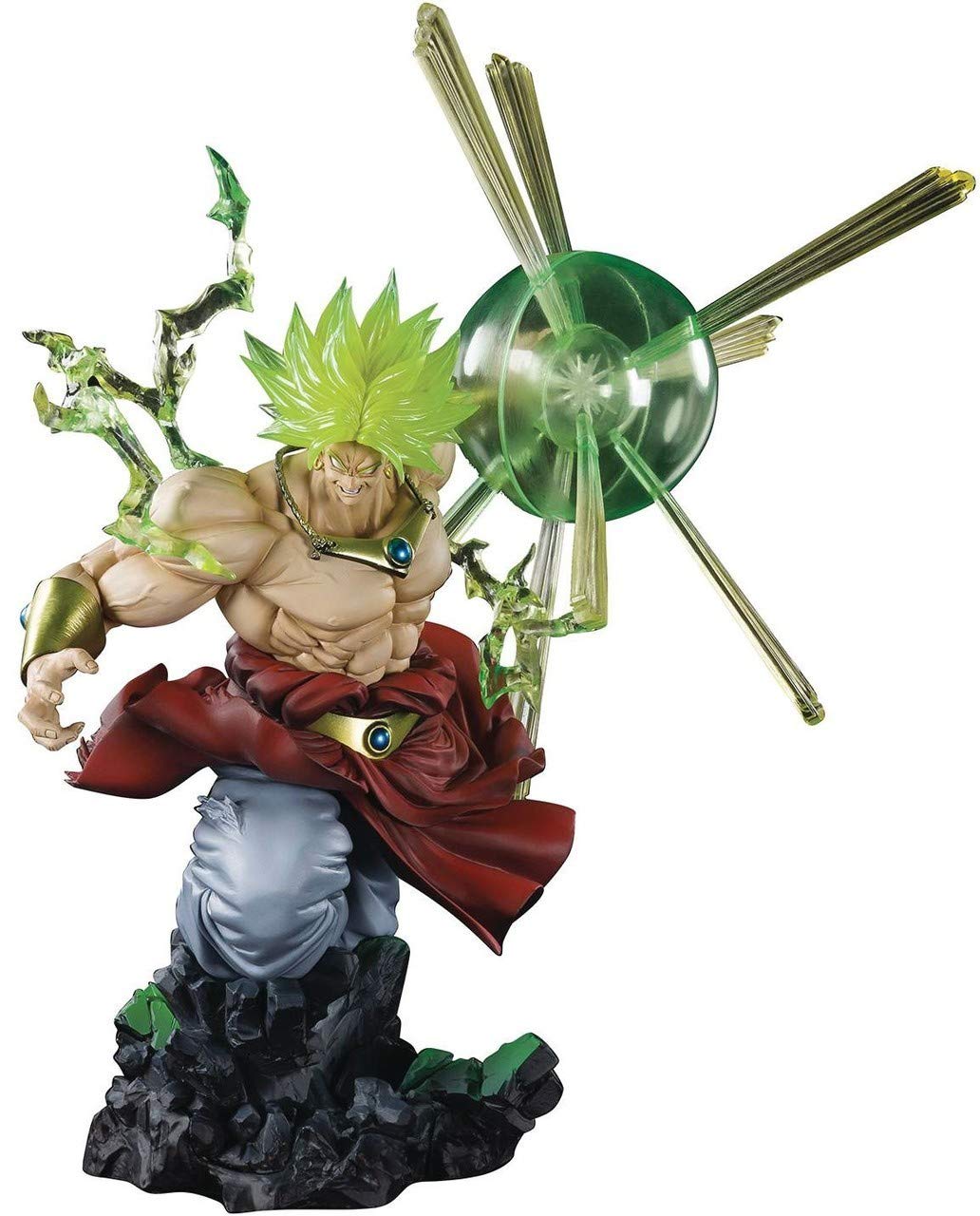 Amazon.co.jp: フィギュアーツZERO ドラゴンボールZ スーパーサイヤ人
