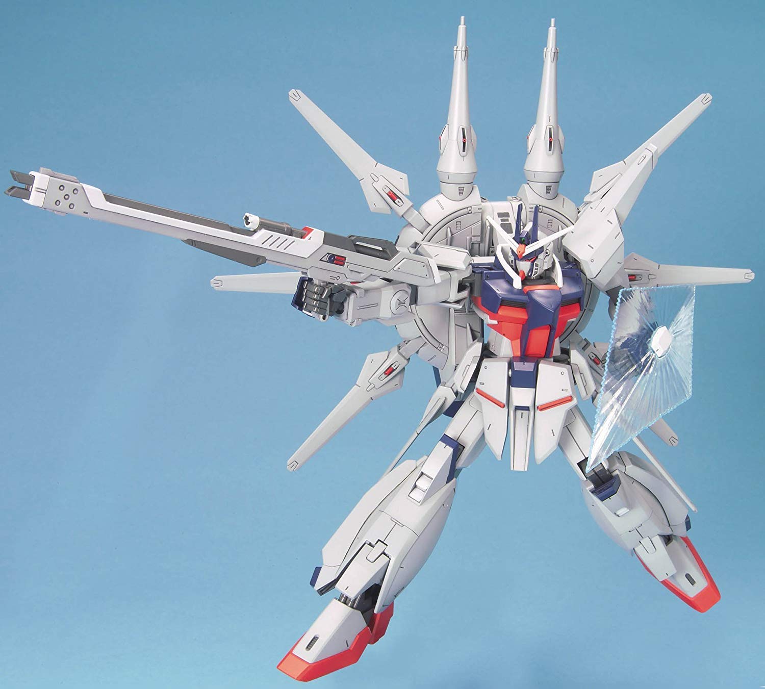Amazon | 1/100 レジェンドガンダム (機動戦士ガンダムSEED DESTINY