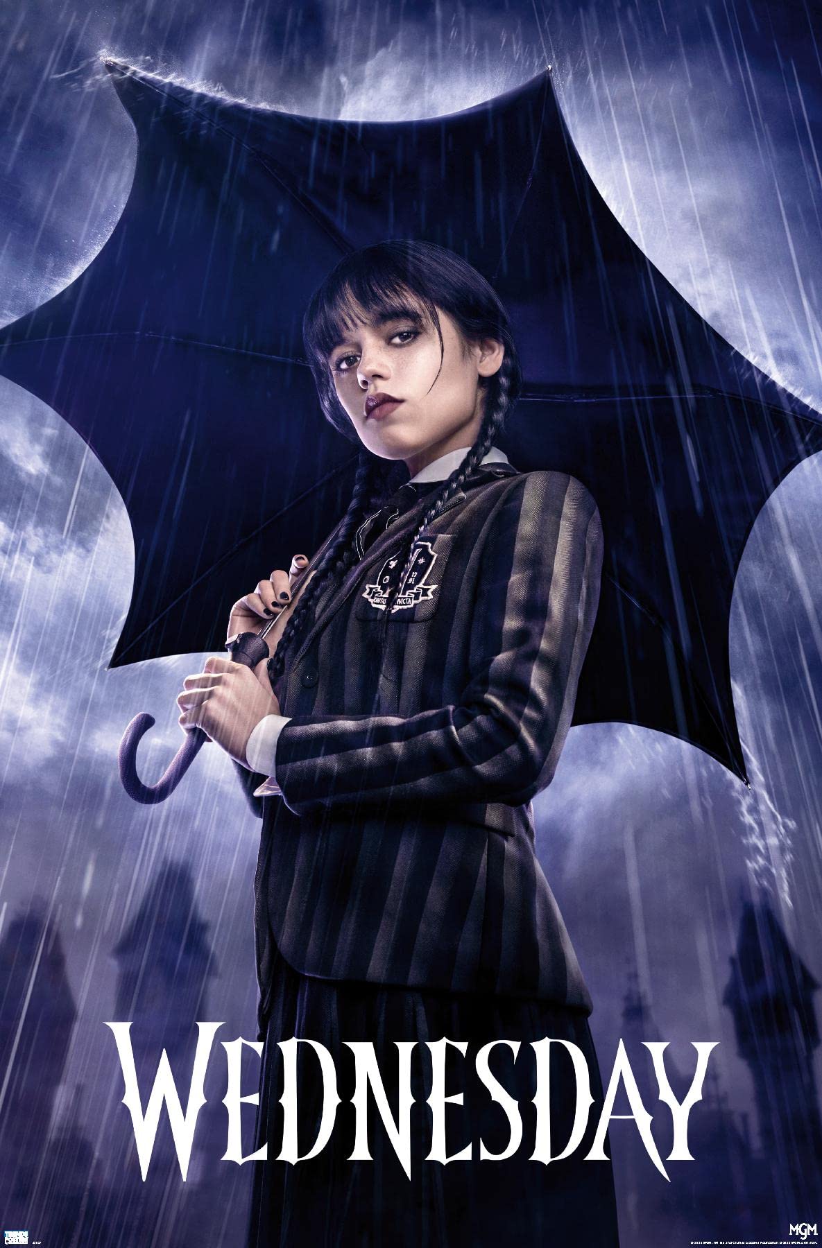 Amazon.co.jp: Trends International Wednesday - 1シートウォール